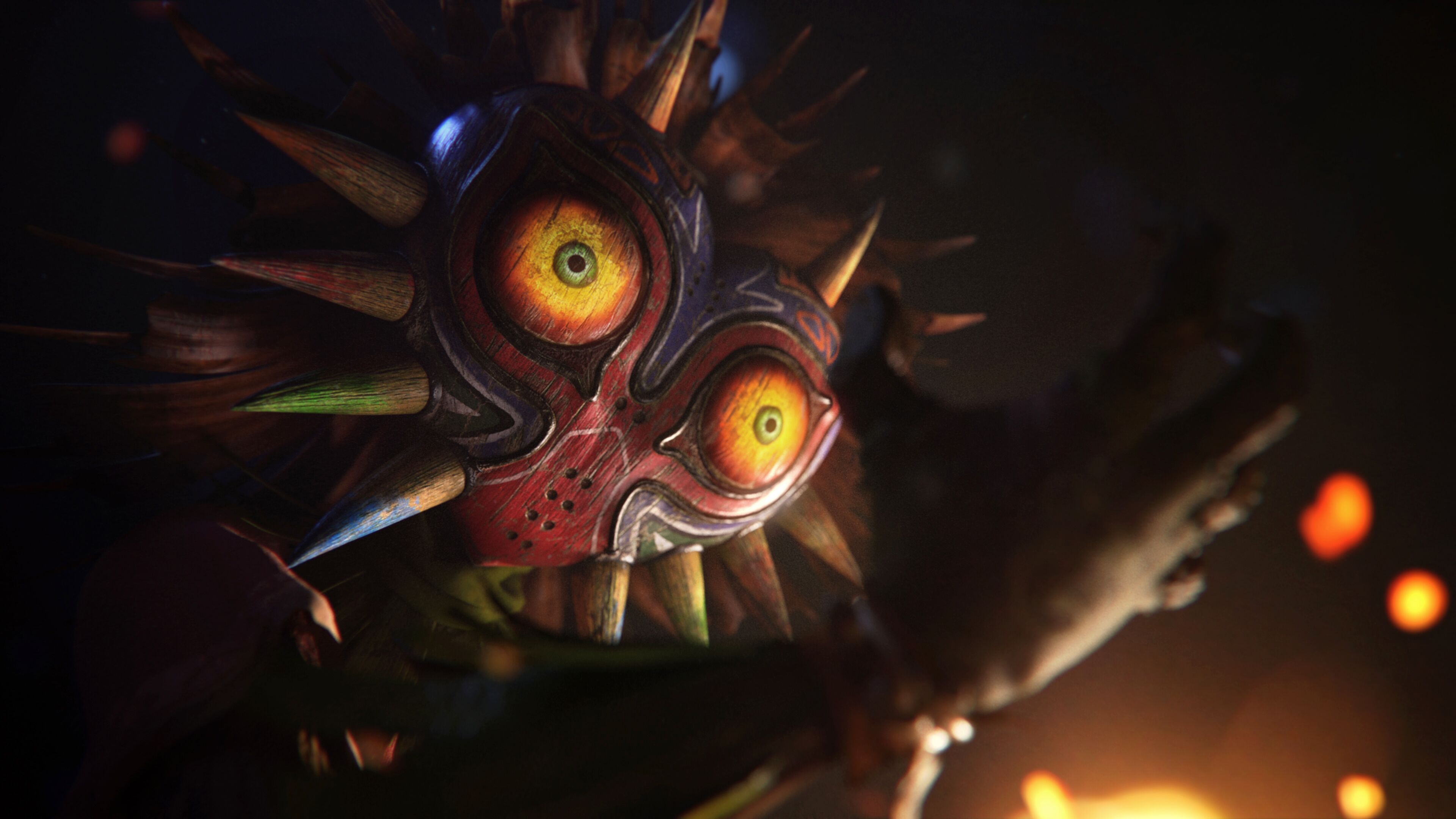 The Legend Of Zelda: Majora's Mask Wallpapers