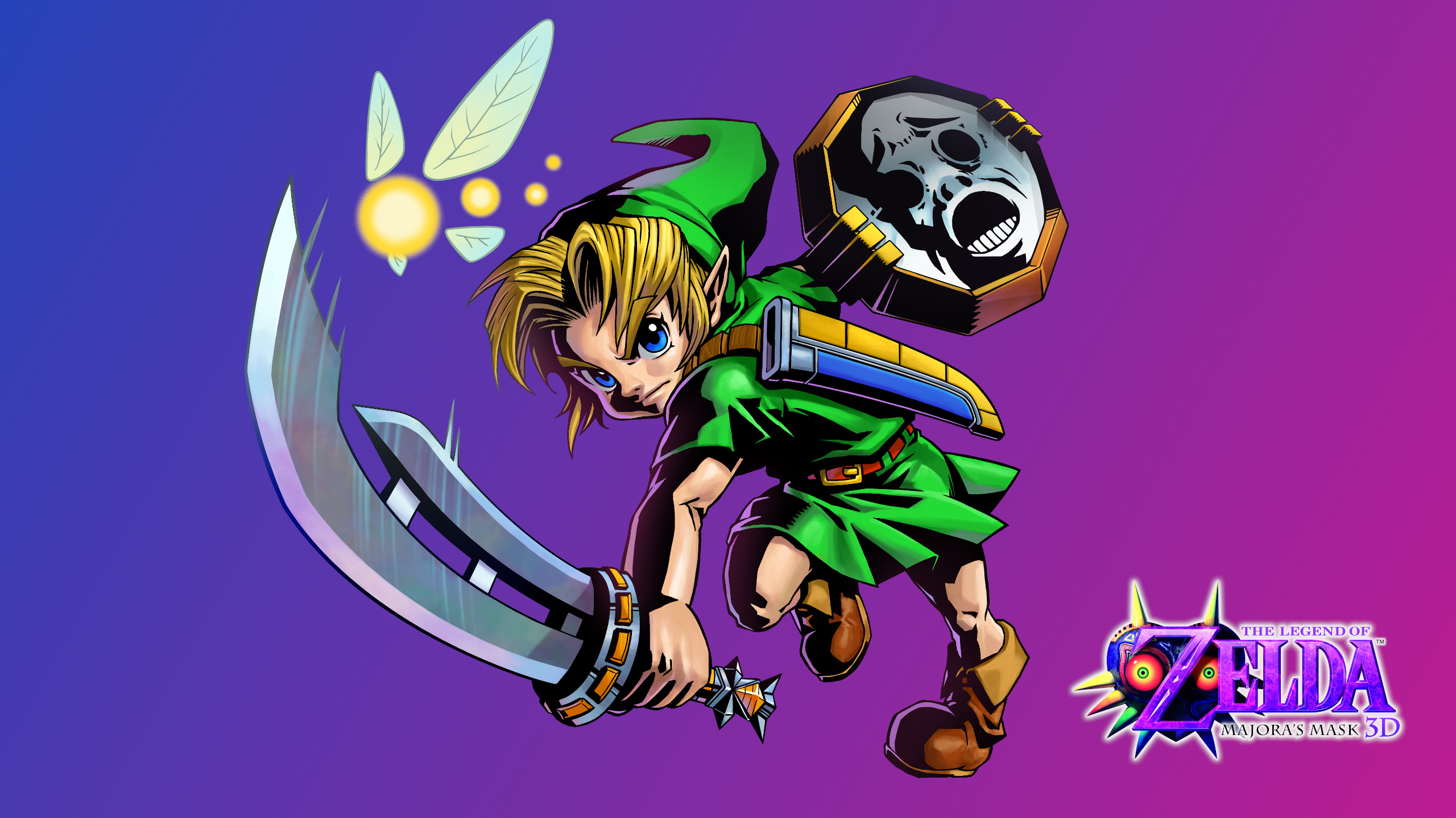 The Legend Of Zelda: Majora's Mask Wallpapers