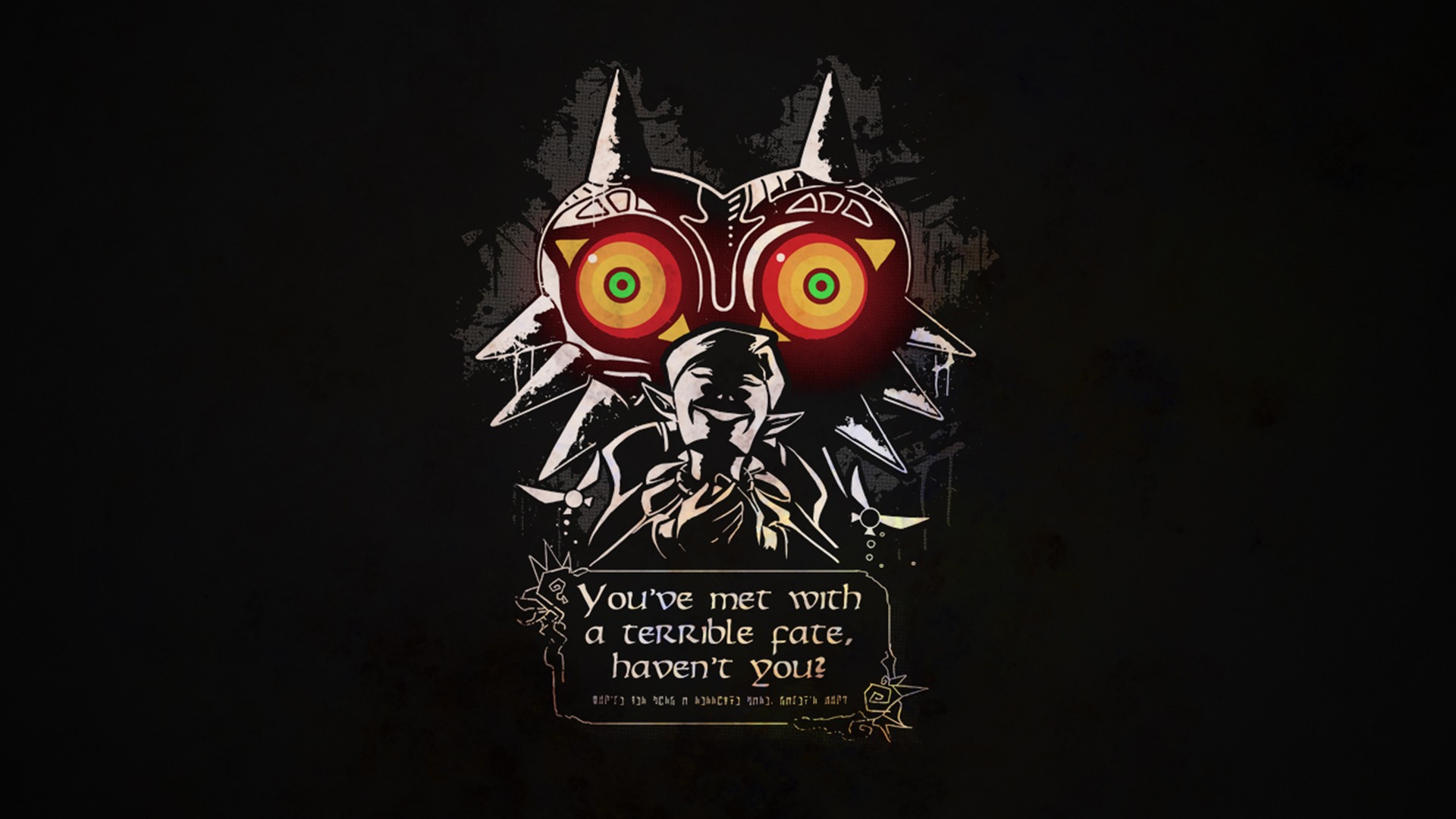 The Legend Of Zelda: Majora's Mask Wallpapers