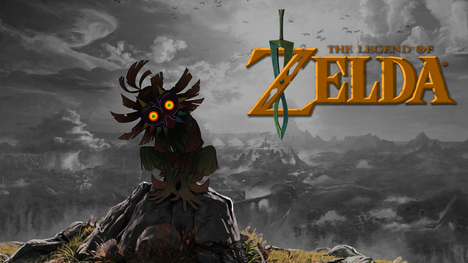 The Legend Of Zelda: Majora's Mask Wallpapers