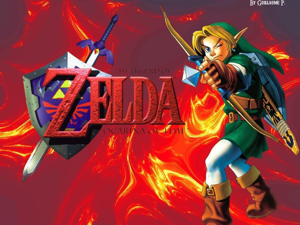 The Legend Of Zelda: Ocarina Of Time Wallpapers