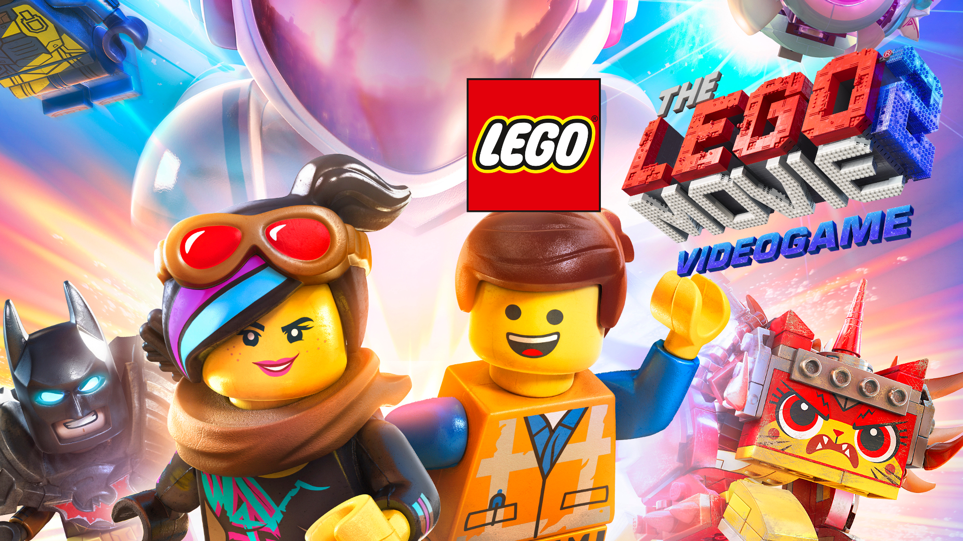 The LEGO Movie Videogame Wallpapers