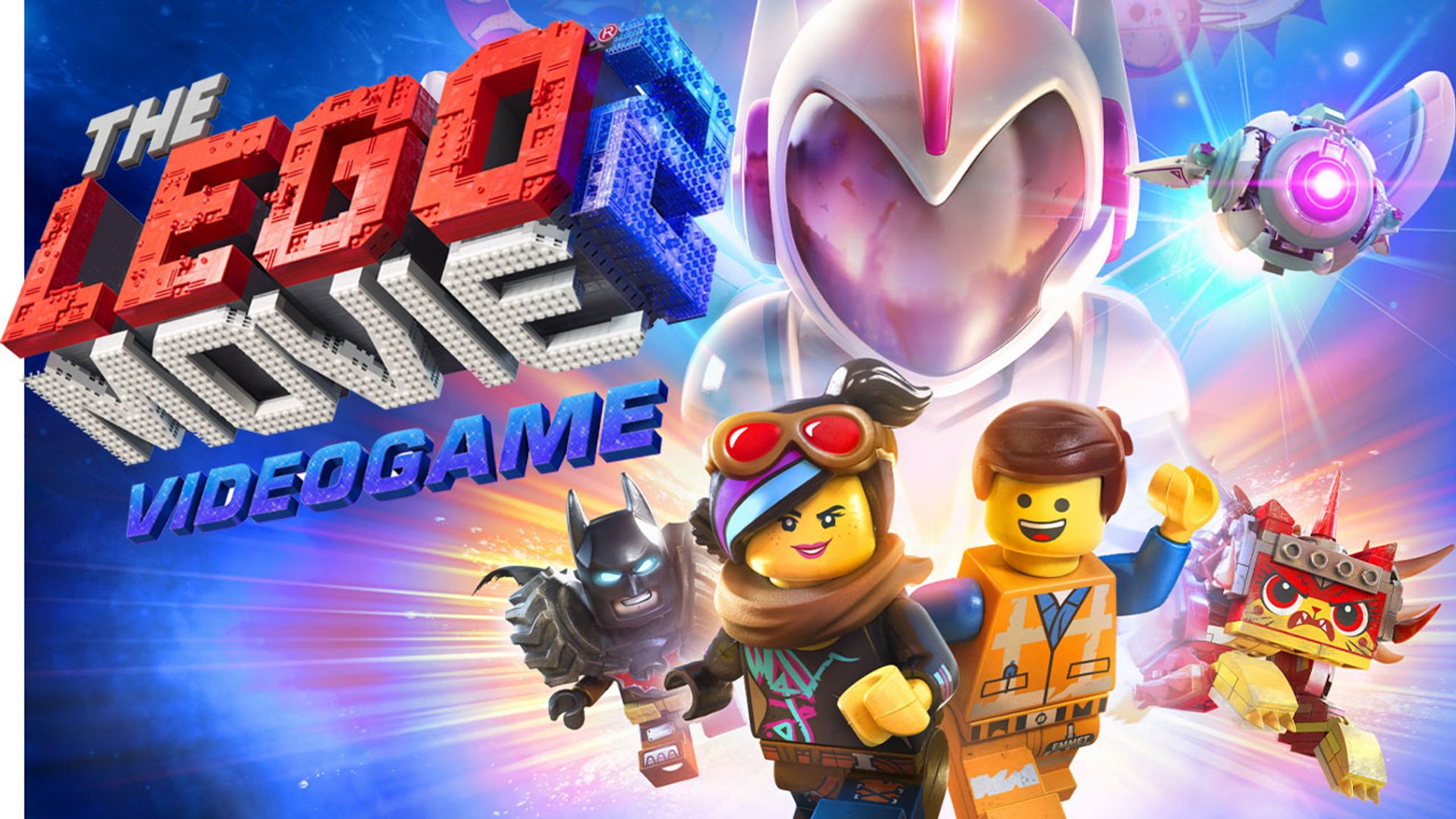 The LEGO Movie Videogame Wallpapers