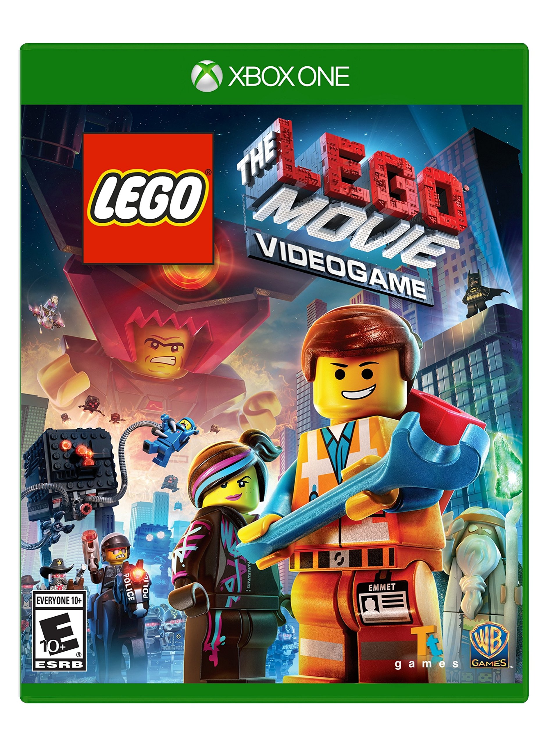 The LEGO Movie Videogame Wallpapers