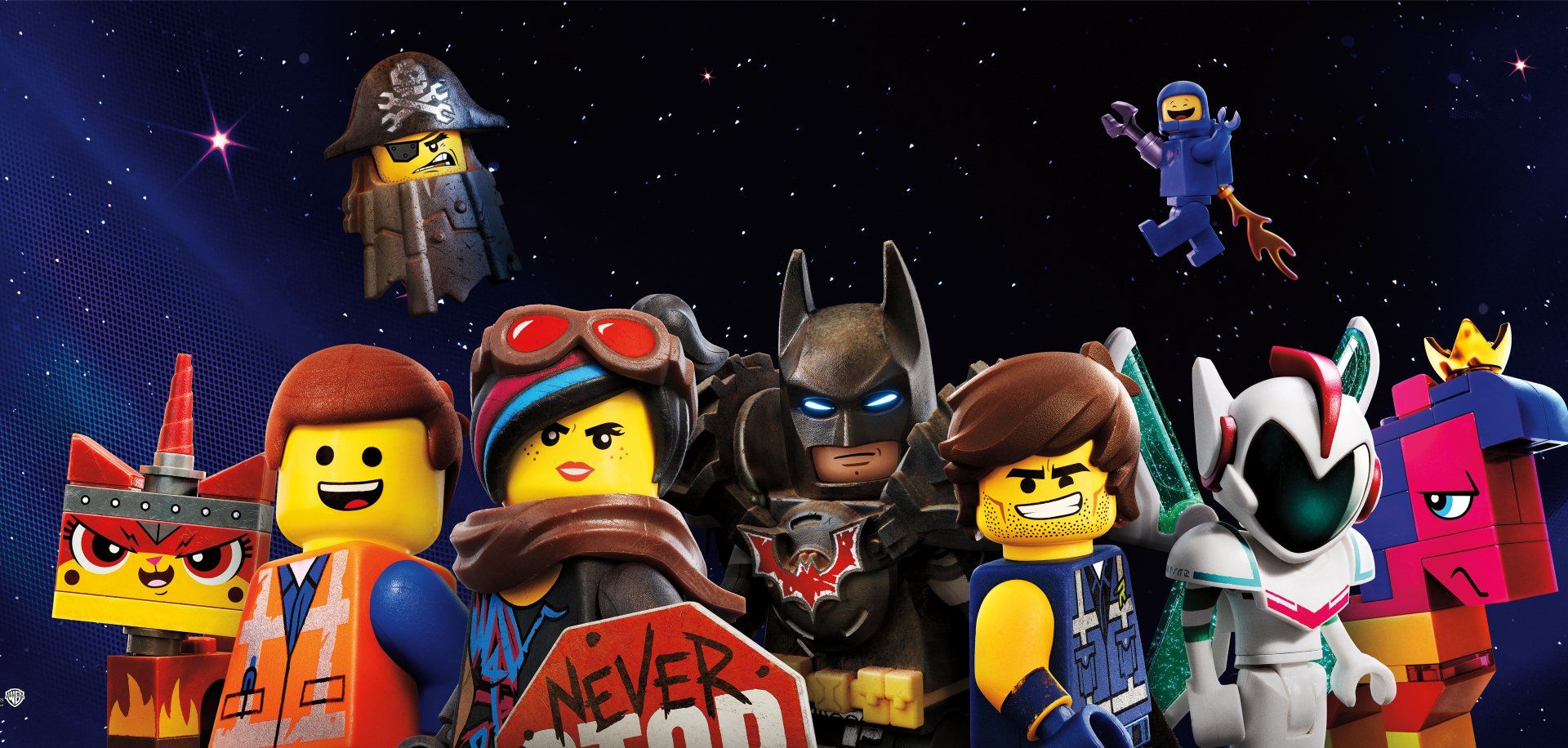 The LEGO Movie Videogame Wallpapers