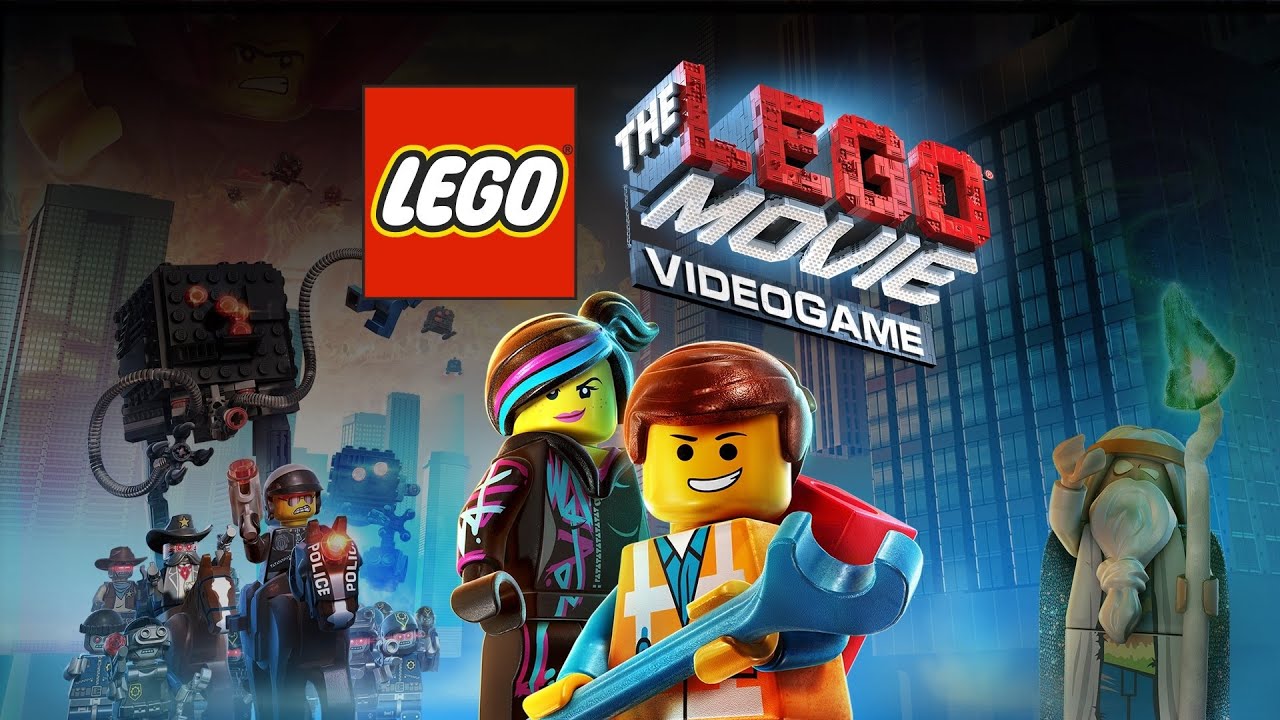 The LEGO Movie Videogame Wallpapers