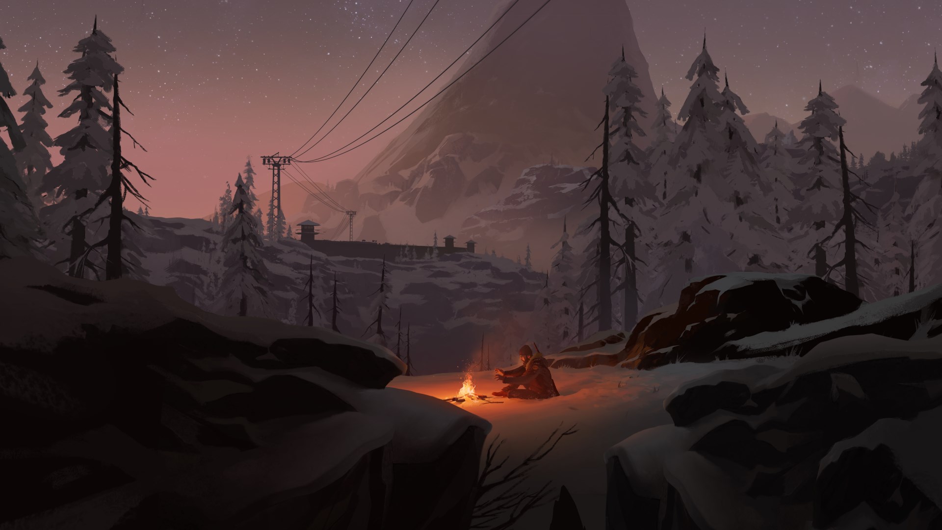 The Long Dark Wallpapers