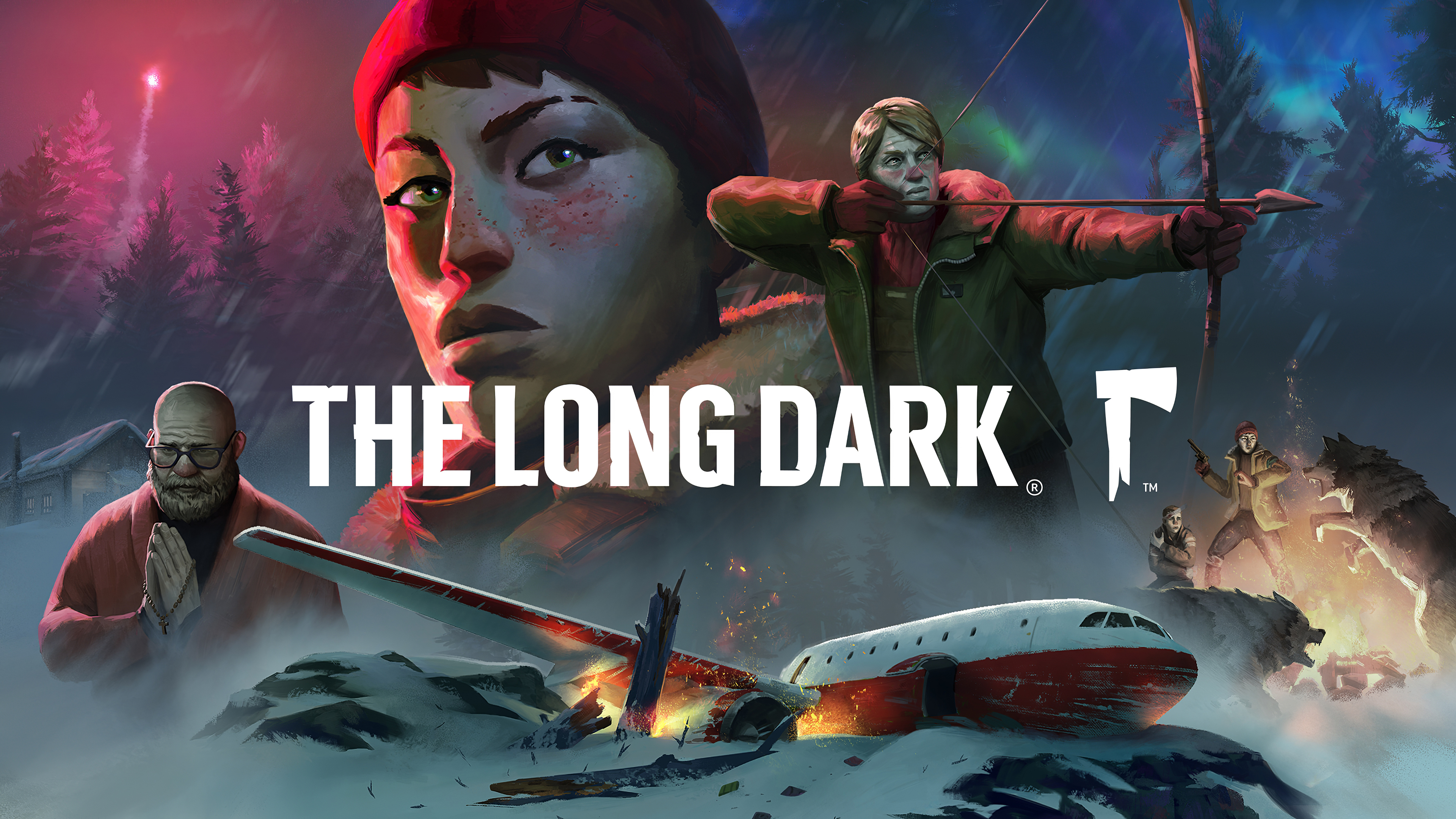 The Long Dark Wallpapers