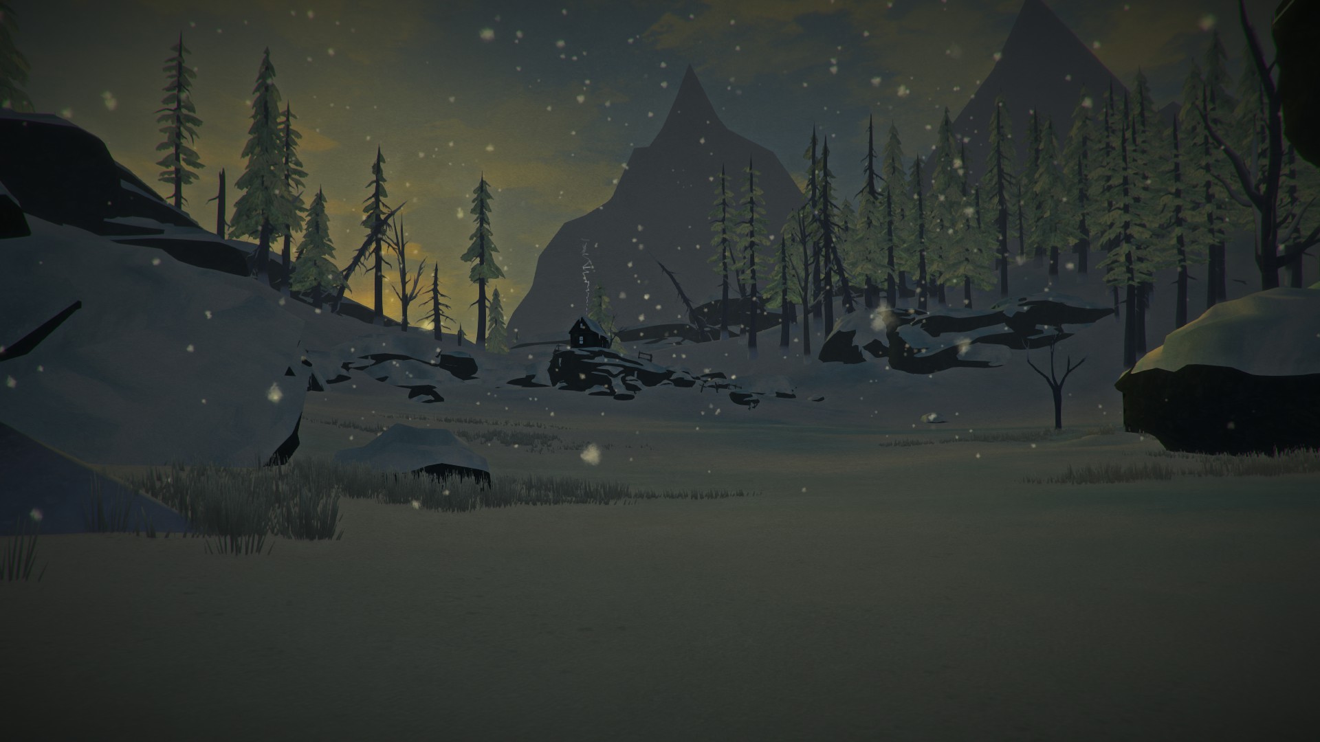 The Long Dark Wallpapers