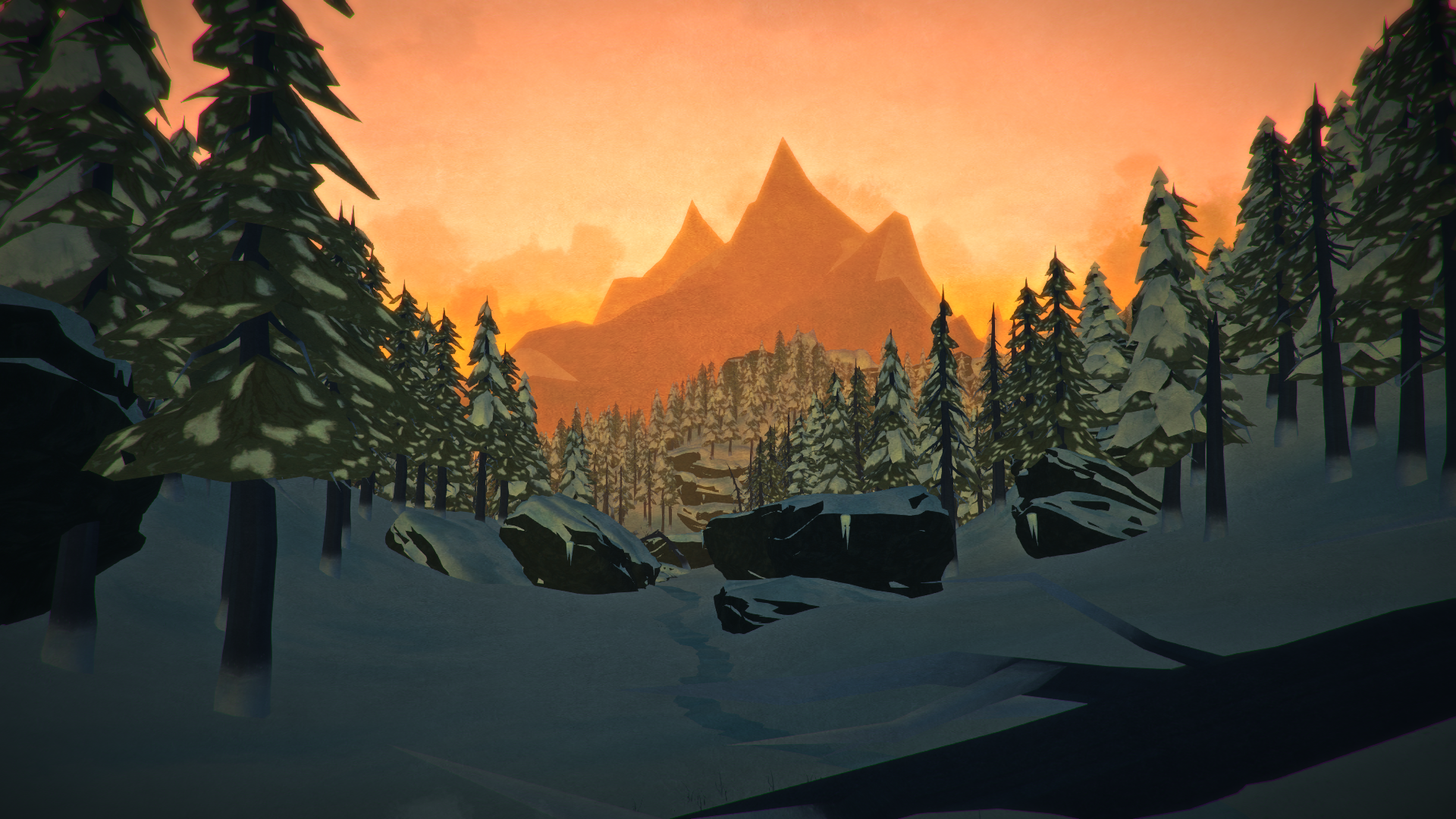 The Long Dark Wallpapers