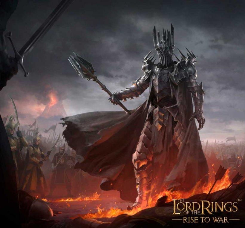 The Lord of the Rings: Rise to War Wallpapers