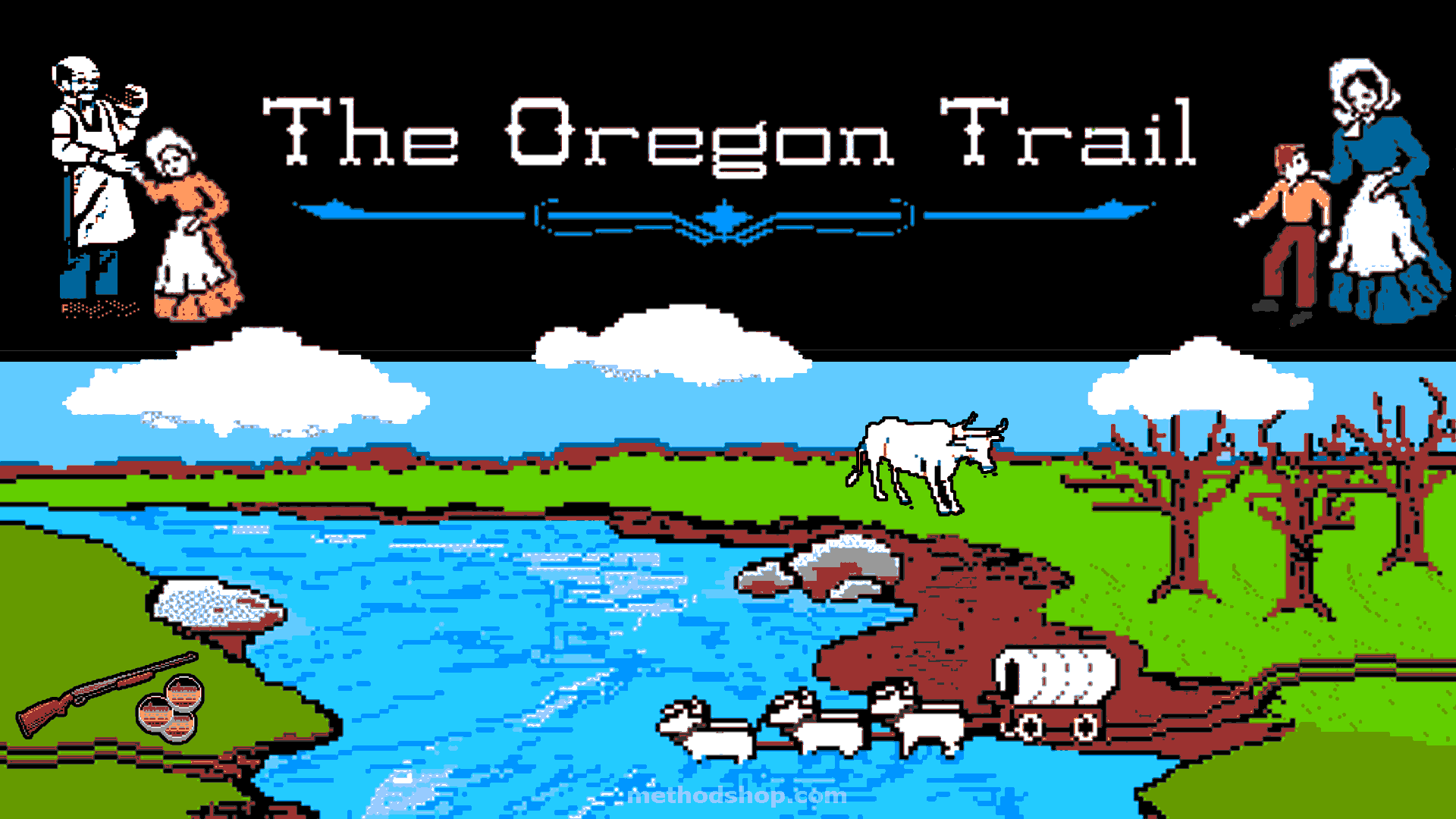 The Oregon Trail Wallpapers