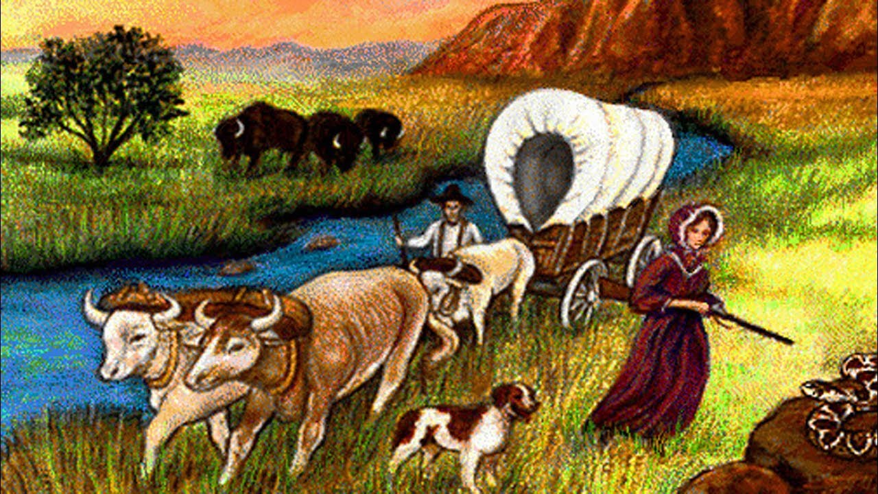 The Oregon Trail Wallpapers