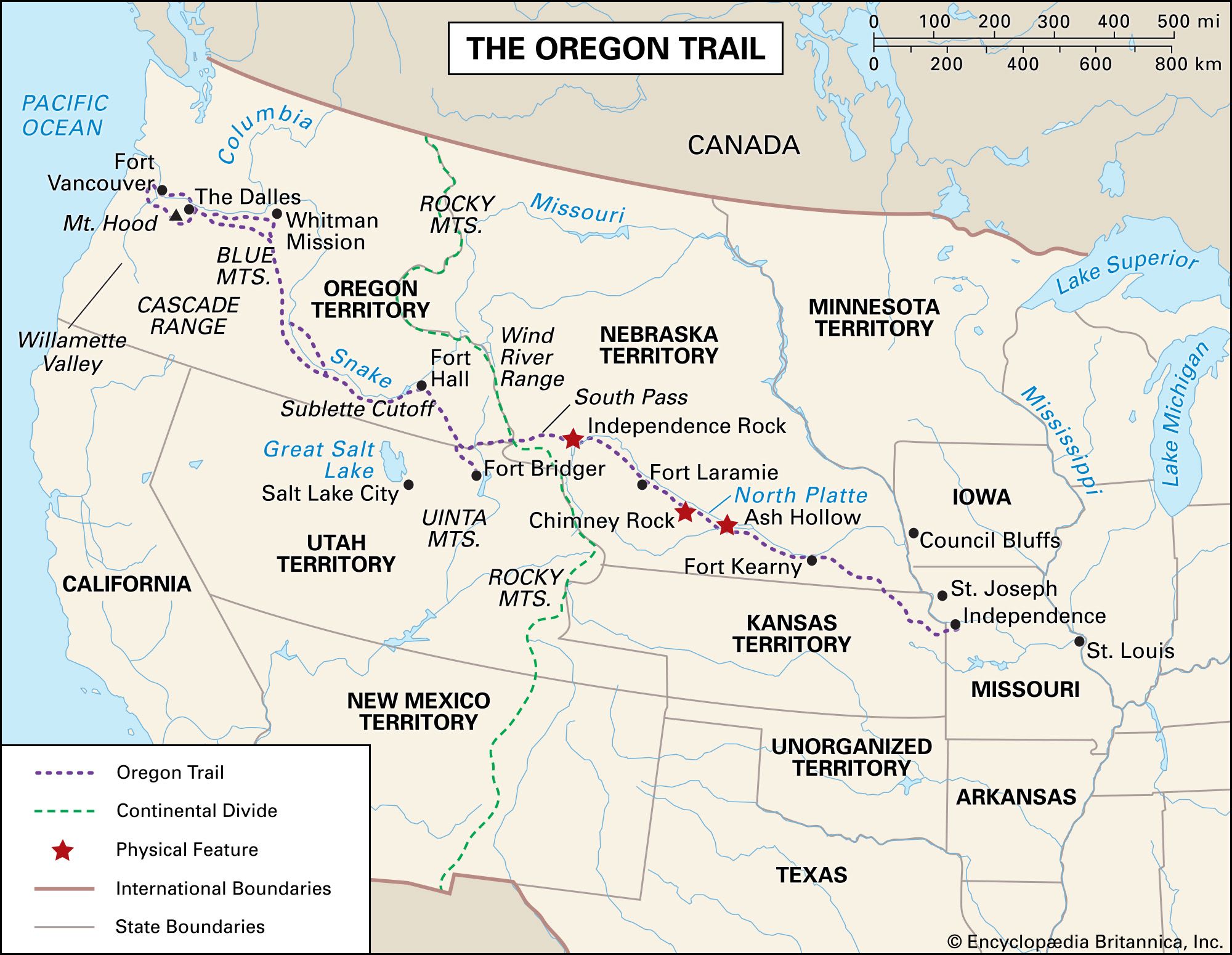 The Oregon Trail Wallpapers