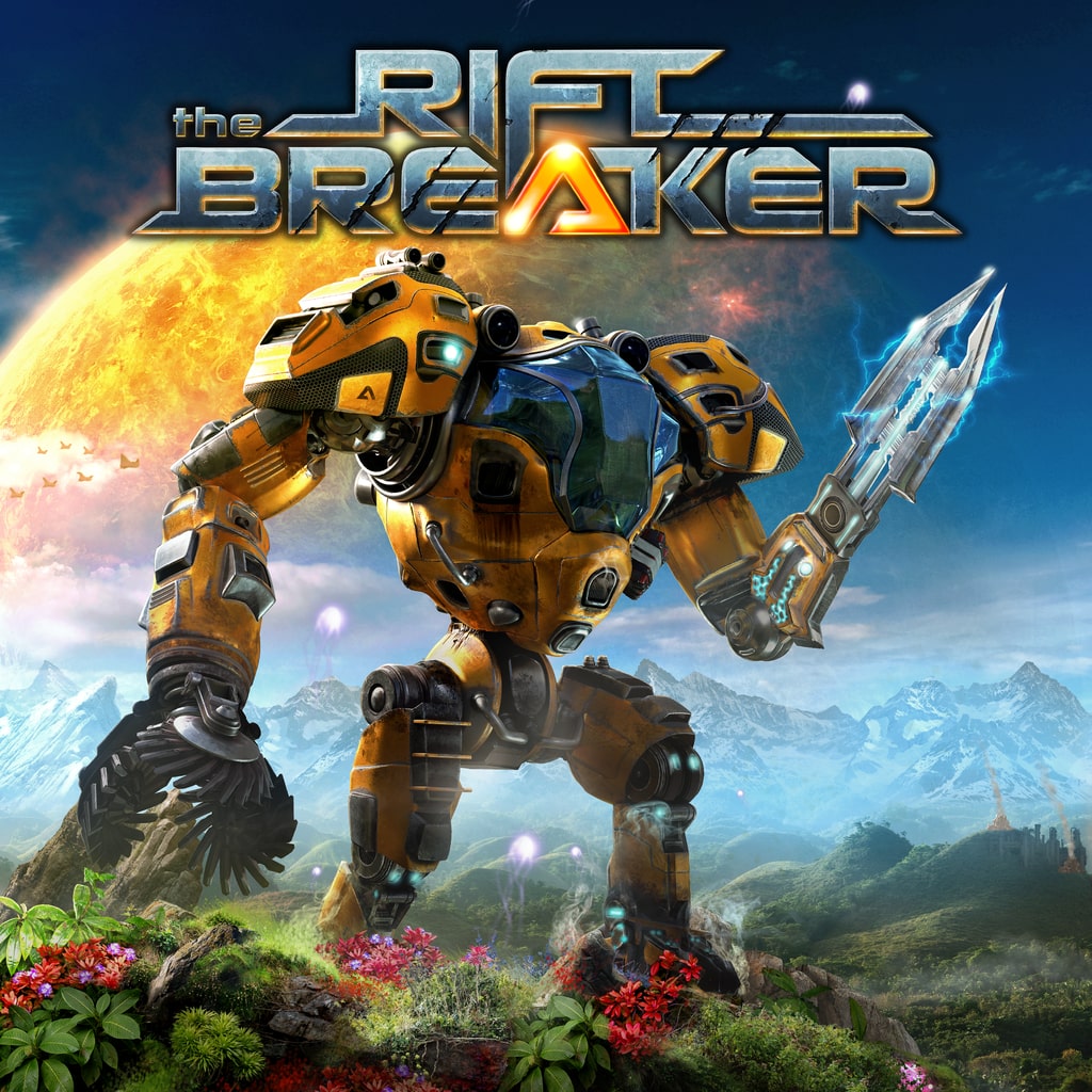 The Riftbreaker New Wallpapers