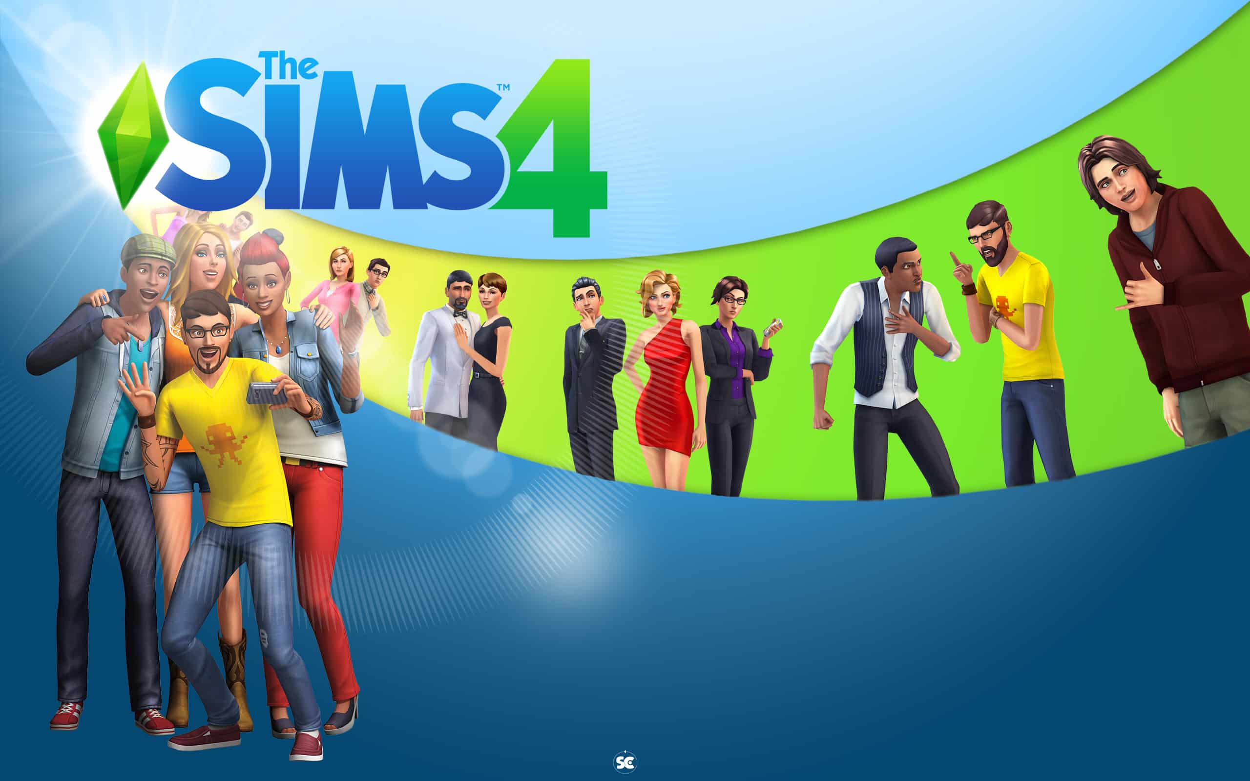 The Sims 4 Wallpapers