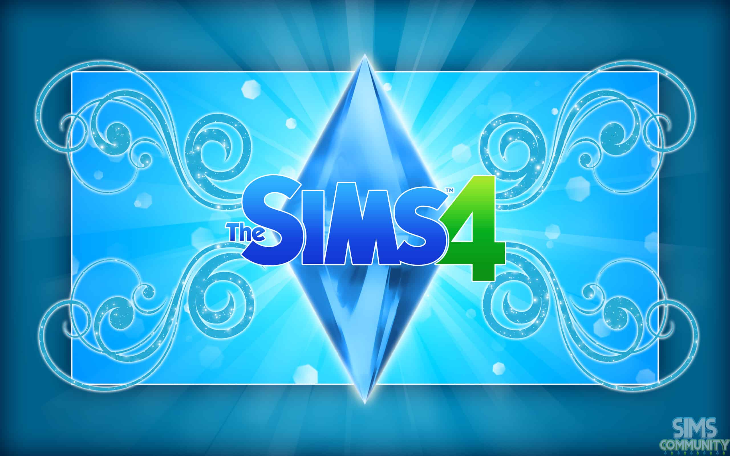 The Sims 4 Wallpapers