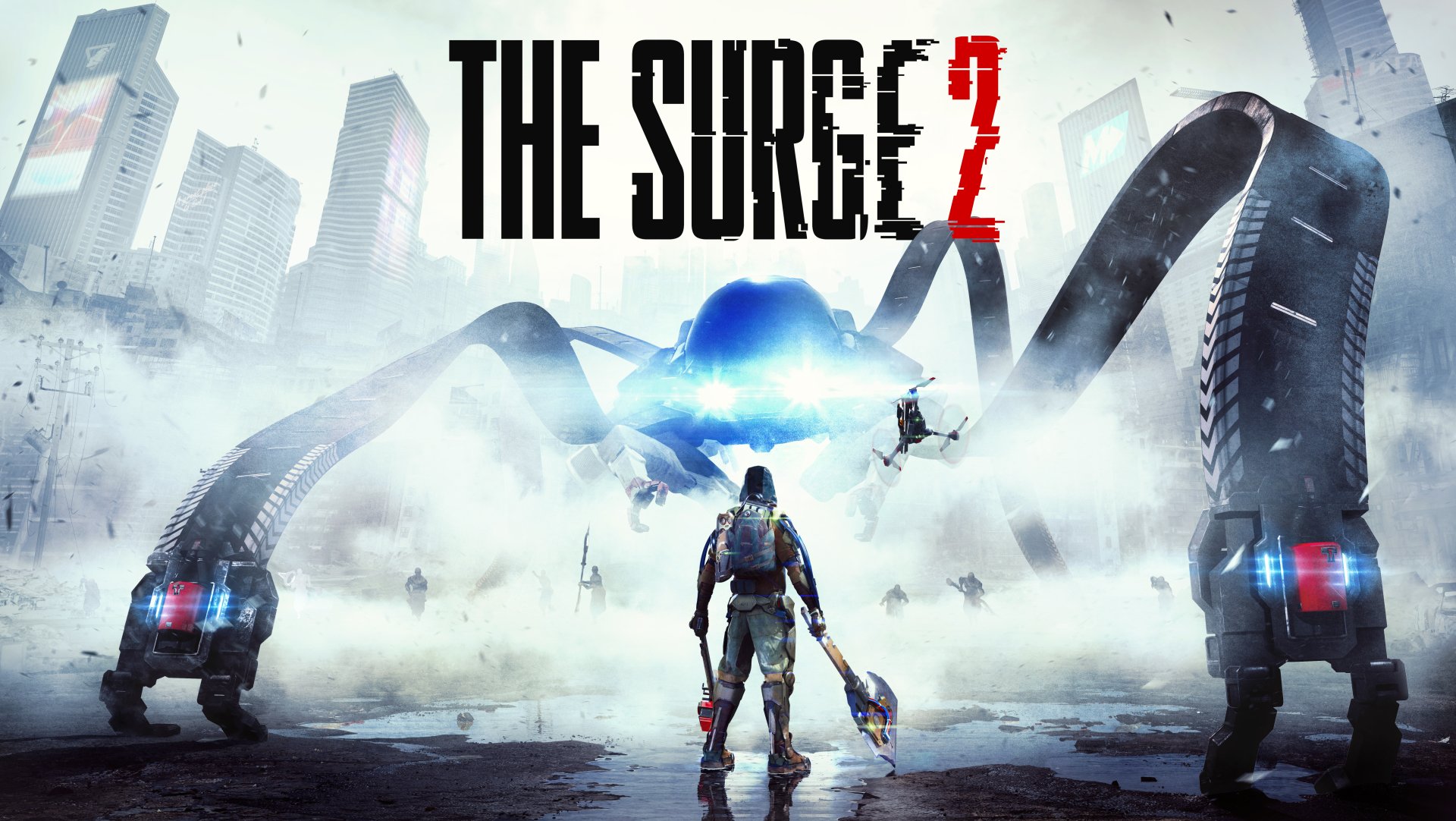 The Surge 2 Wallpapers