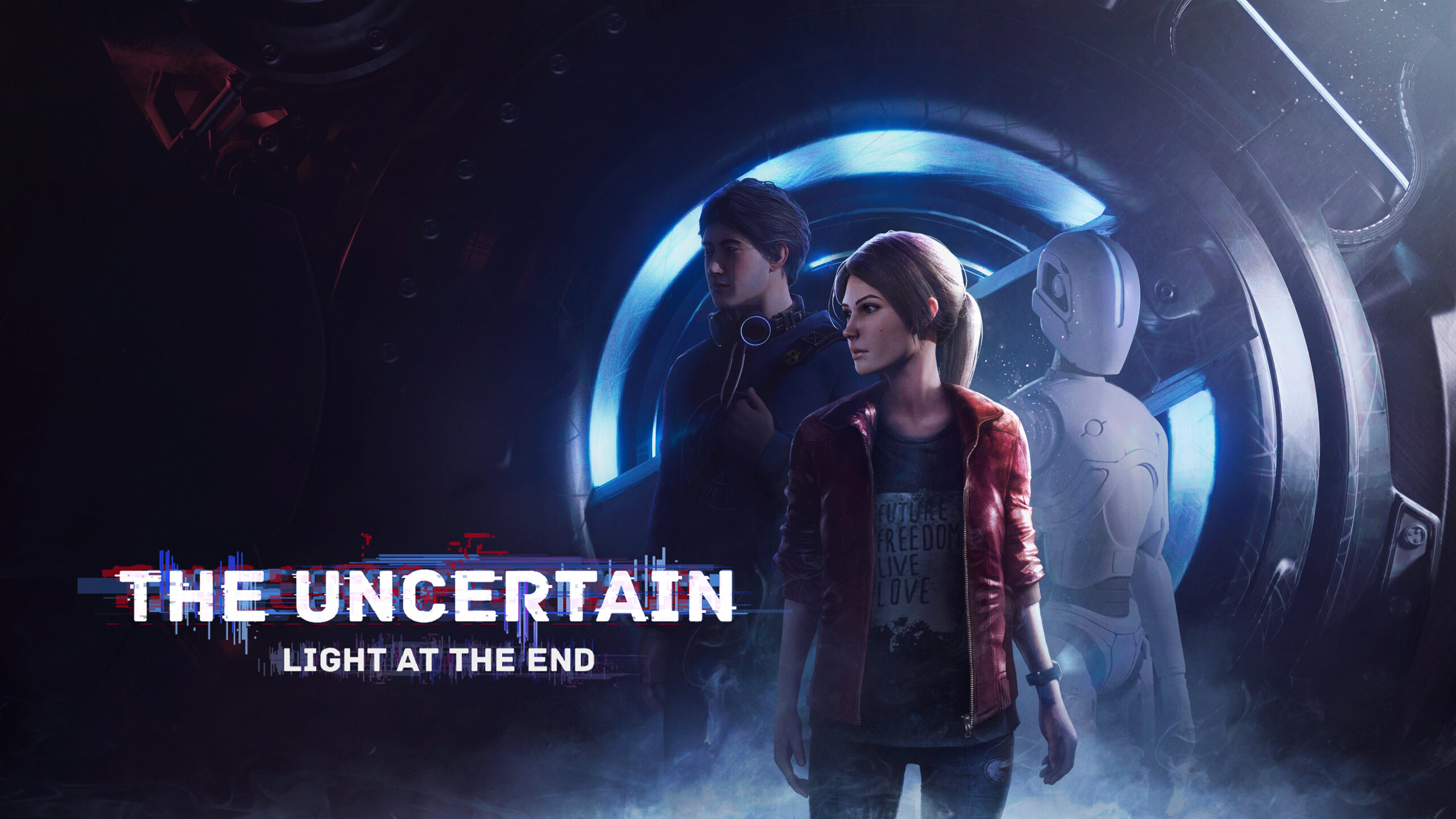 The Uncertain Light At The End Wallpapers