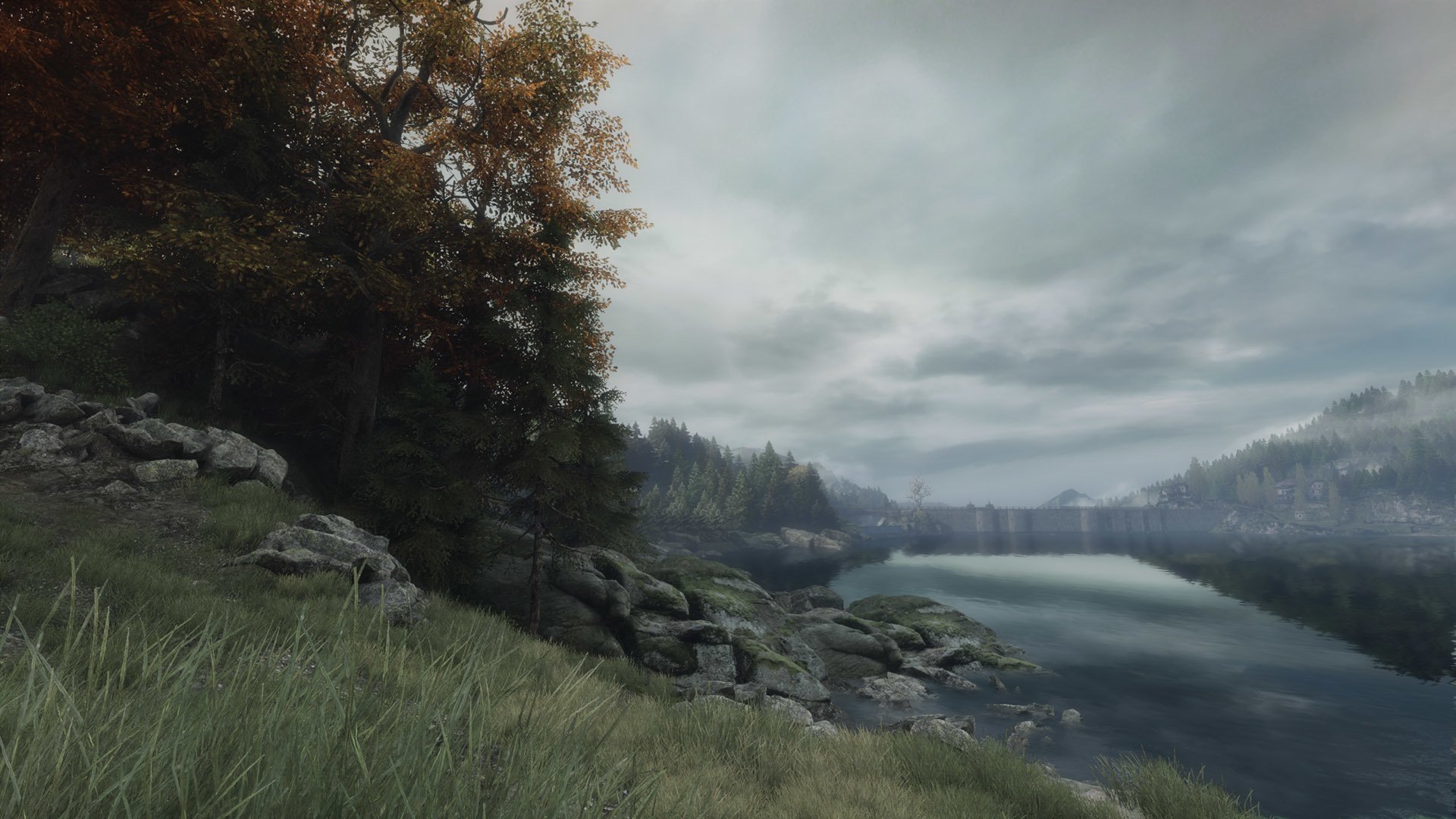 The Vanishing of Ethan Carter Wallpapers