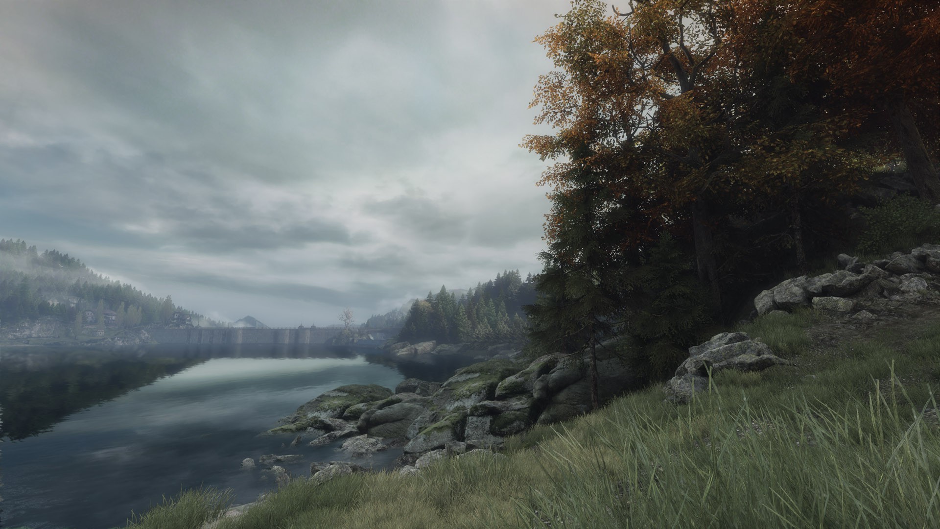 The Vanishing of Ethan Carter Wallpapers