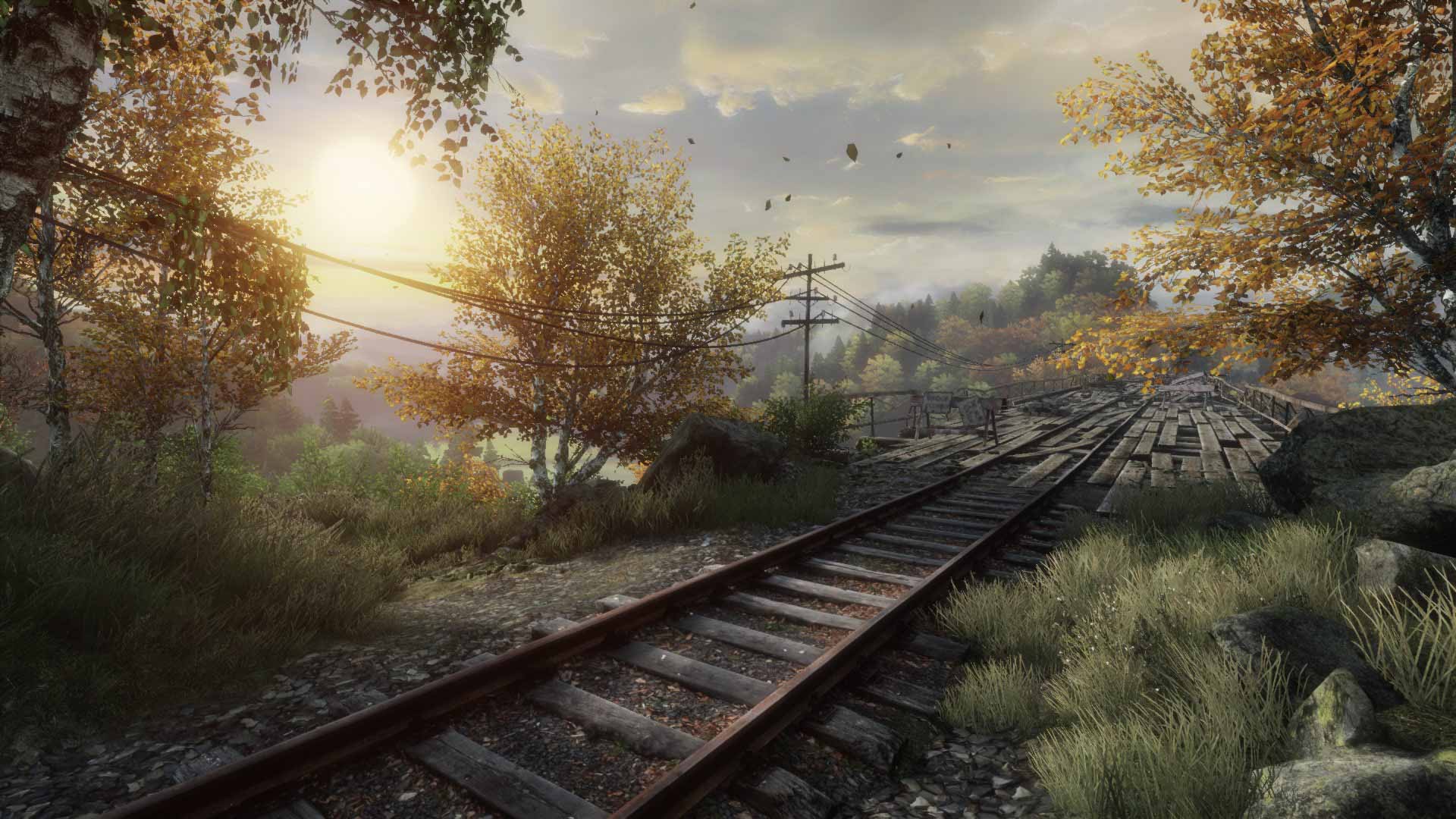 The Vanishing of Ethan Carter Wallpapers