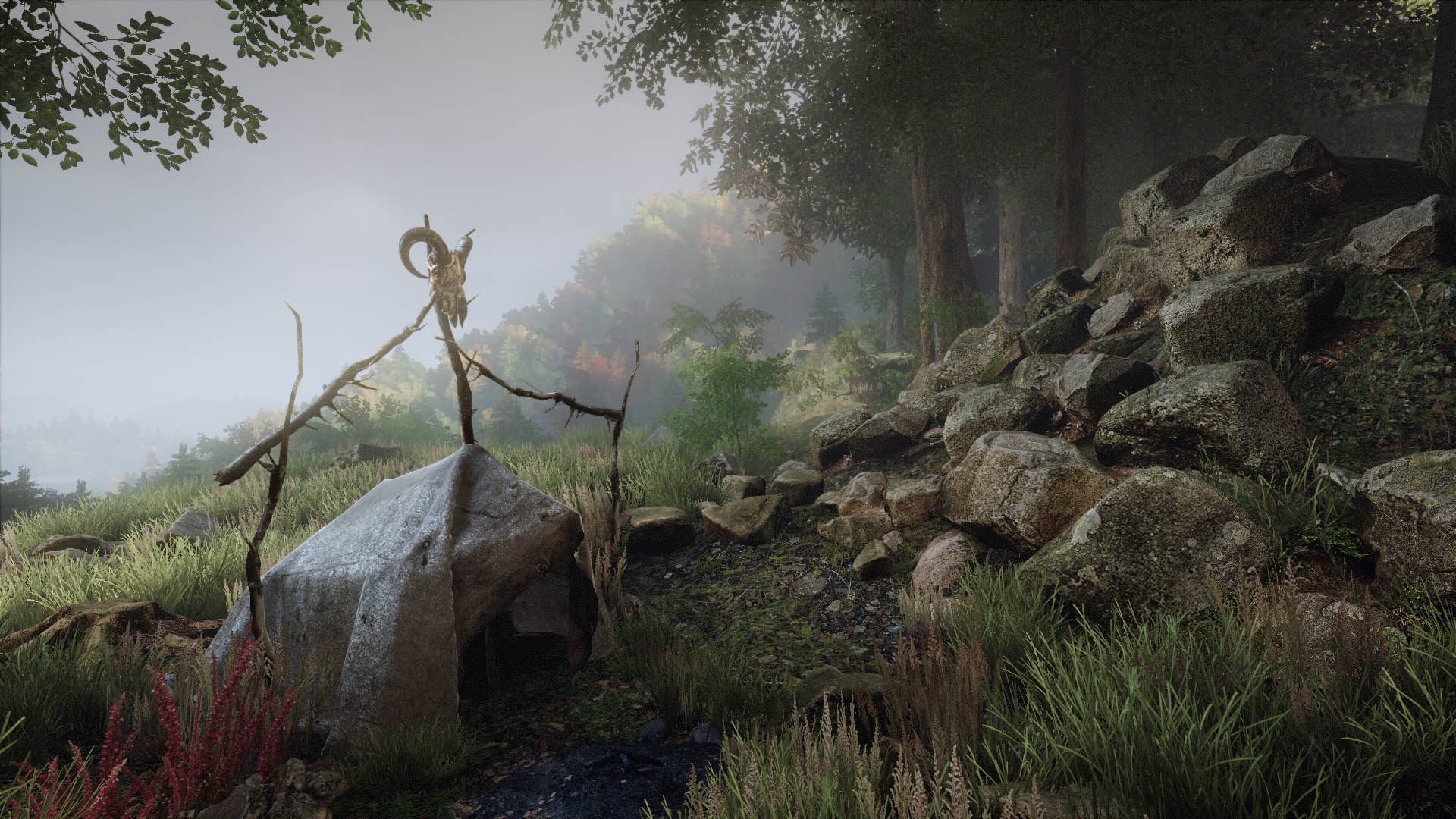 The Vanishing of Ethan Carter Wallpapers