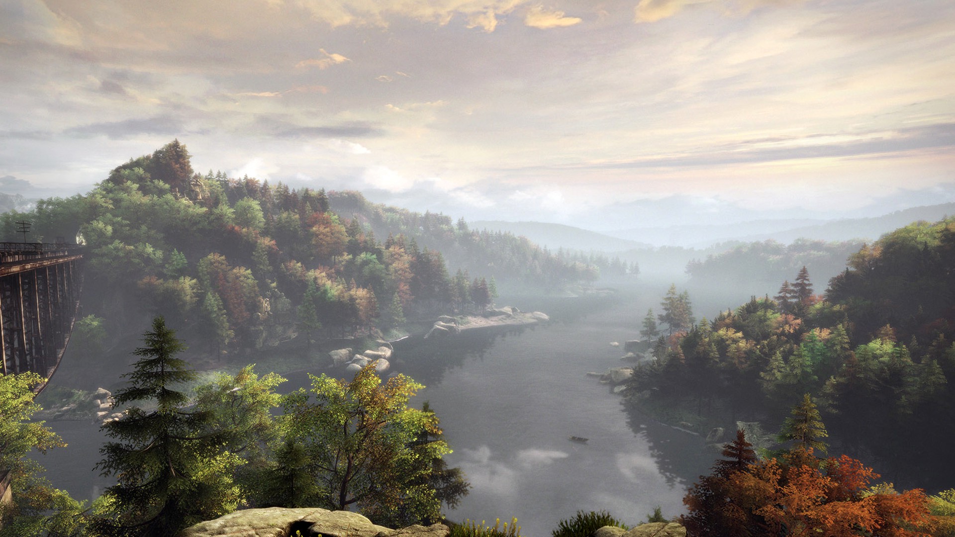 The Vanishing of Ethan Carter Wallpapers