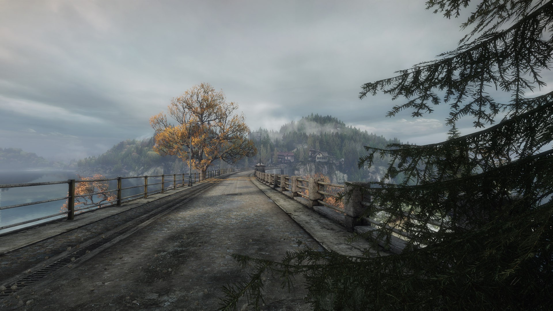 The Vanishing of Ethan Carter Wallpapers