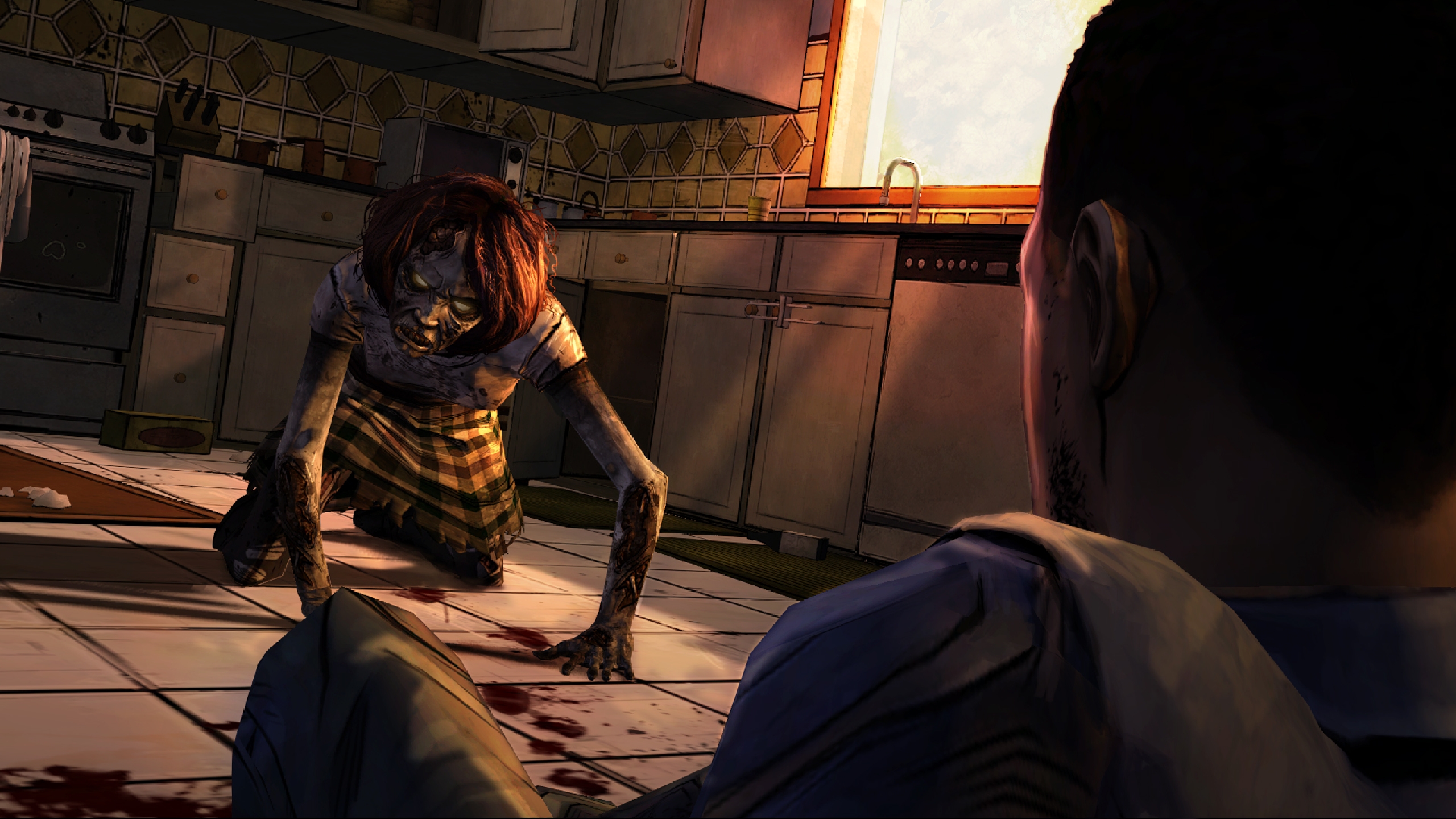 The Walking Dead Game Wallpapers