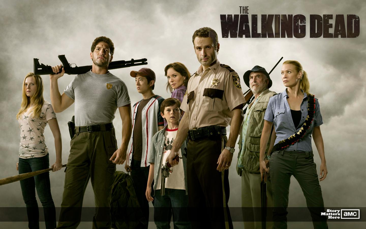 The Walking Dead: Season 1 Wallpapers