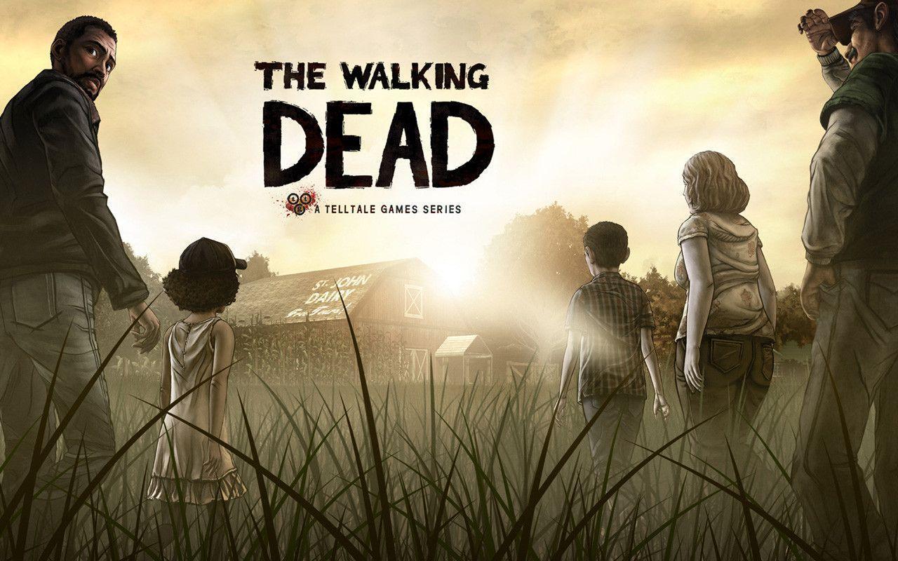 The Walking Dead: Season 1 Wallpapers