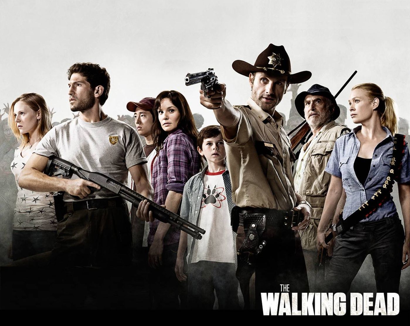 The Walking Dead: Season 1 Wallpapers