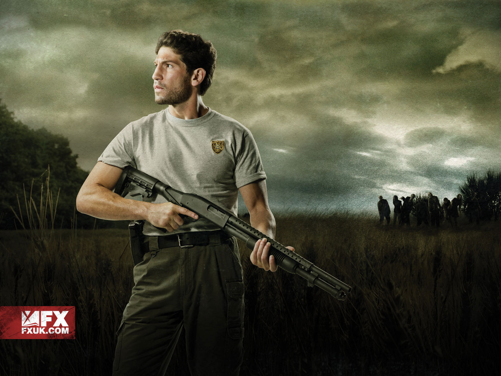 The Walking Dead: Season 1 Wallpapers