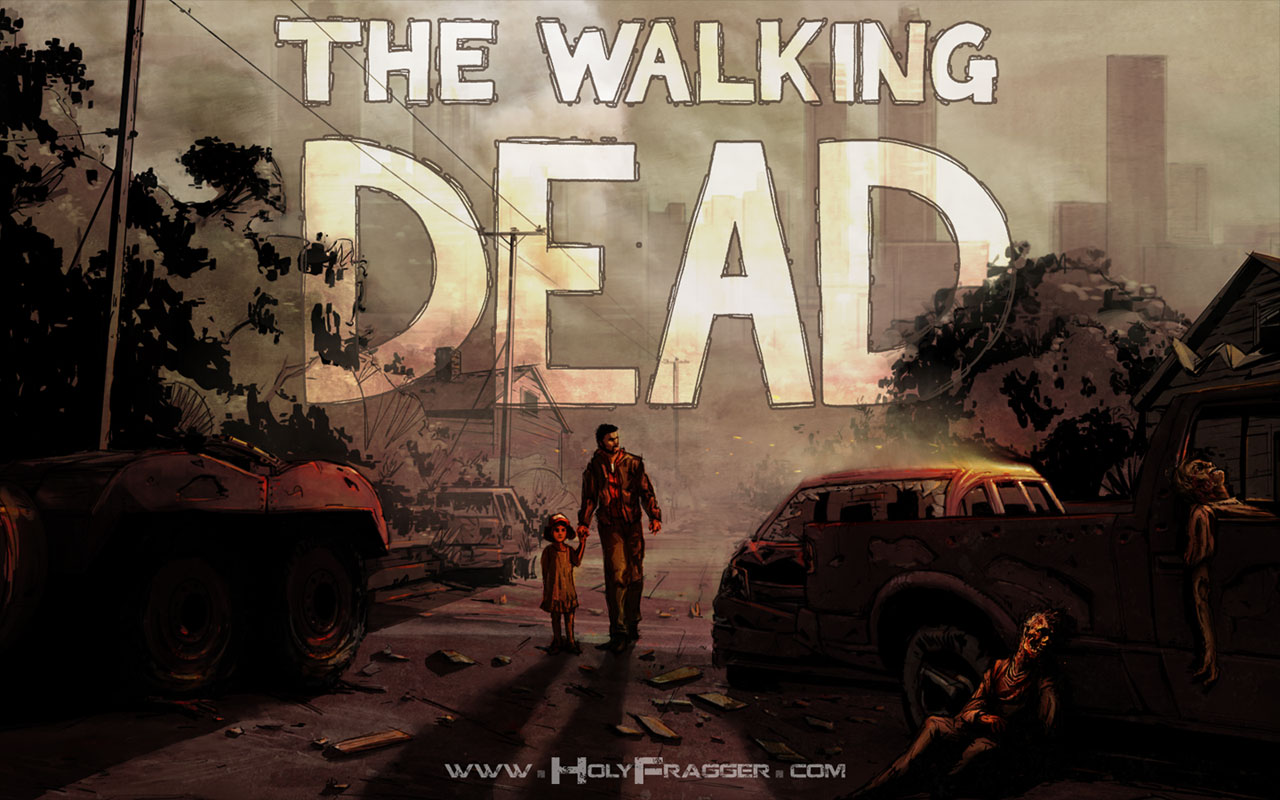 The Walking Dead: Season 1 Wallpapers