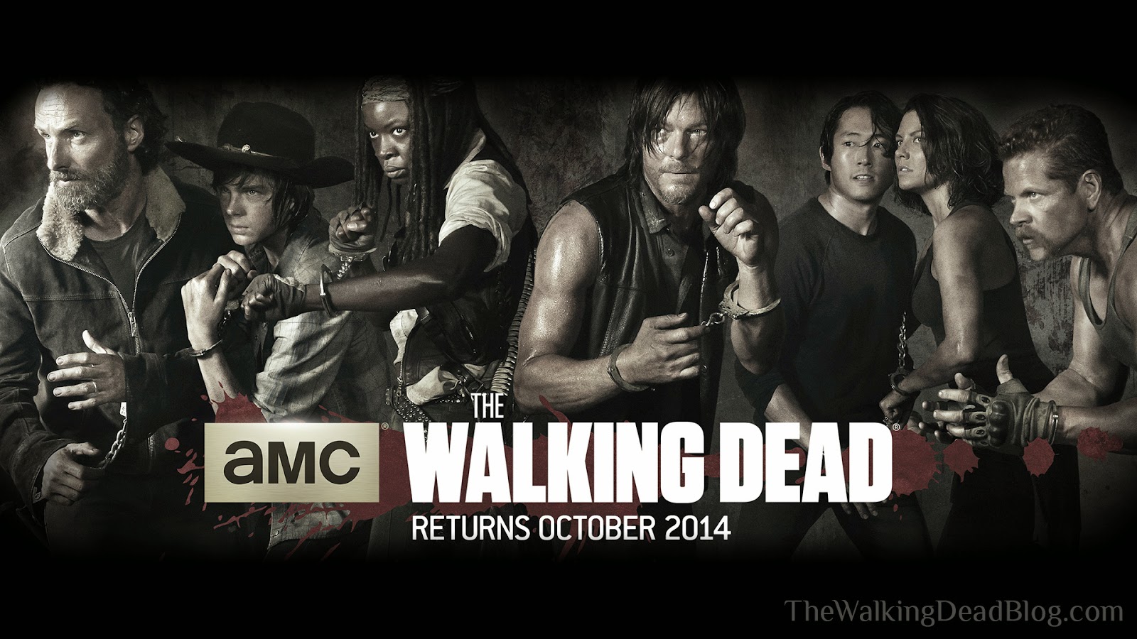 The Walking Dead: Season 1 Wallpapers