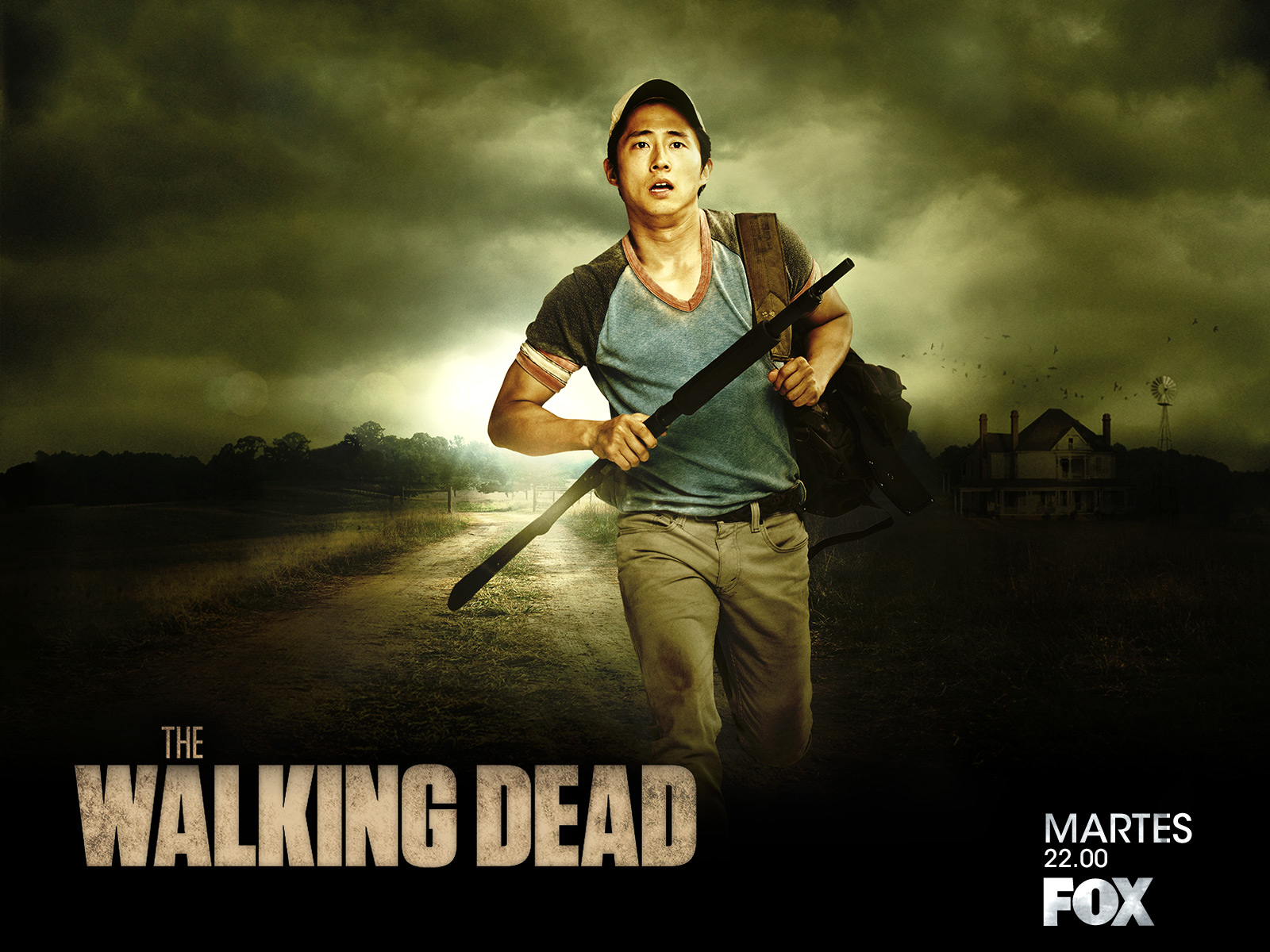 The Walking Dead: Season 1 Wallpapers