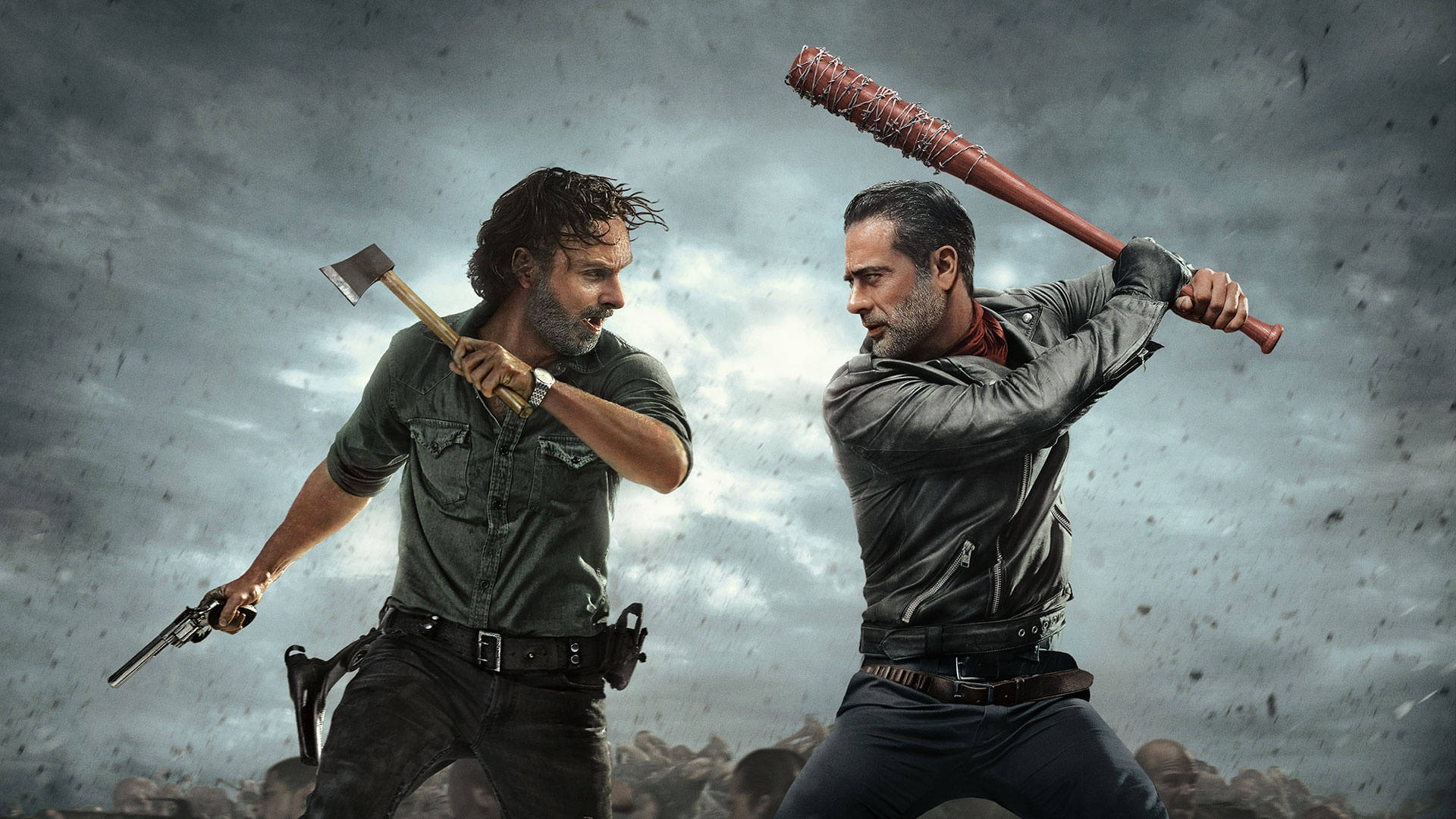 The Walking Dead: Season 1 Wallpapers