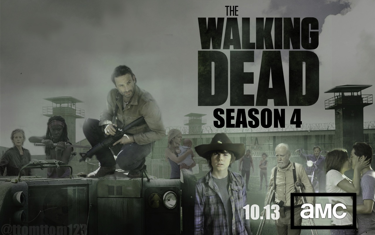 The Walking Dead: Season 1 Wallpapers