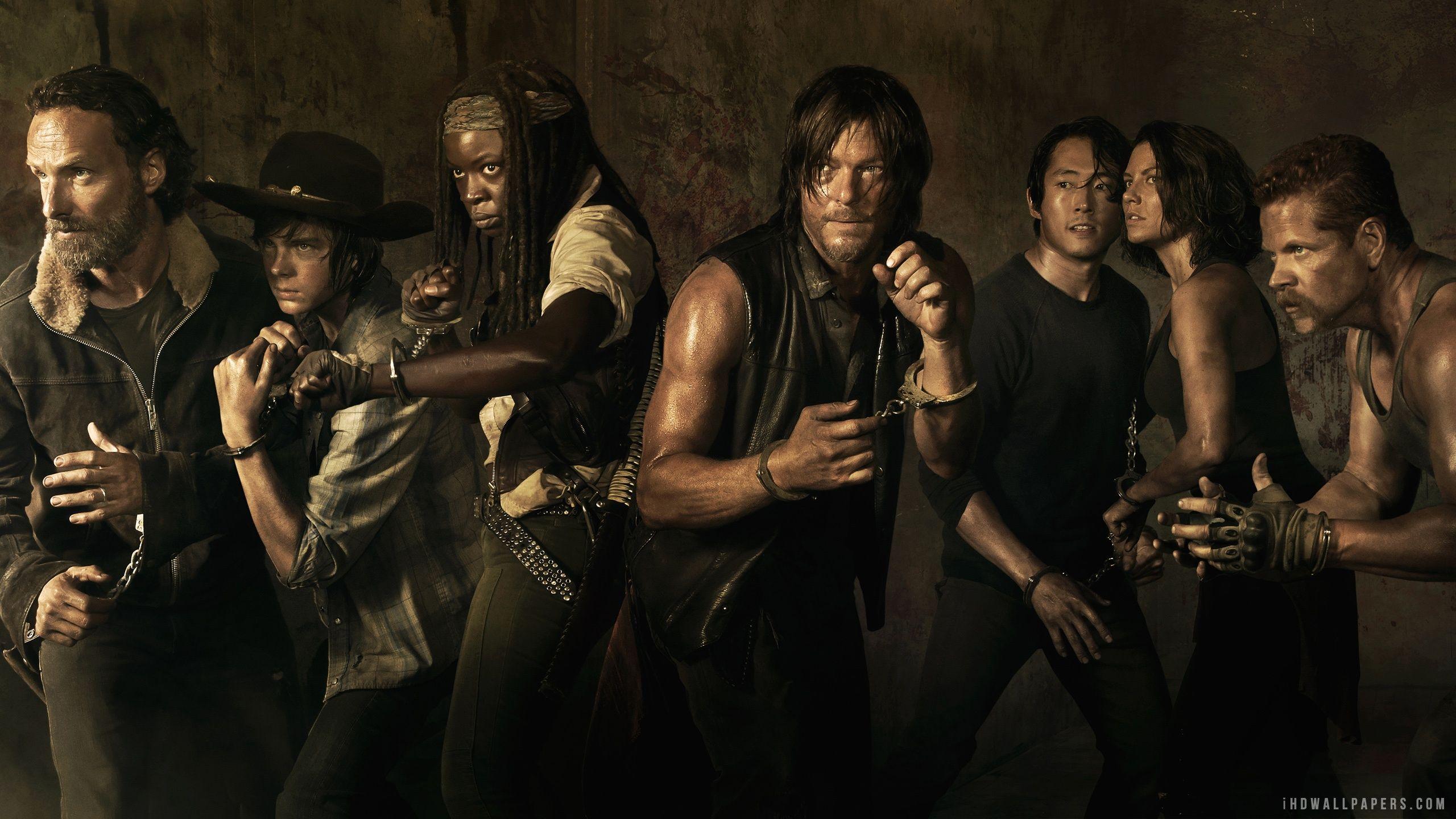 The Walking Dead: Season 1 Wallpapers