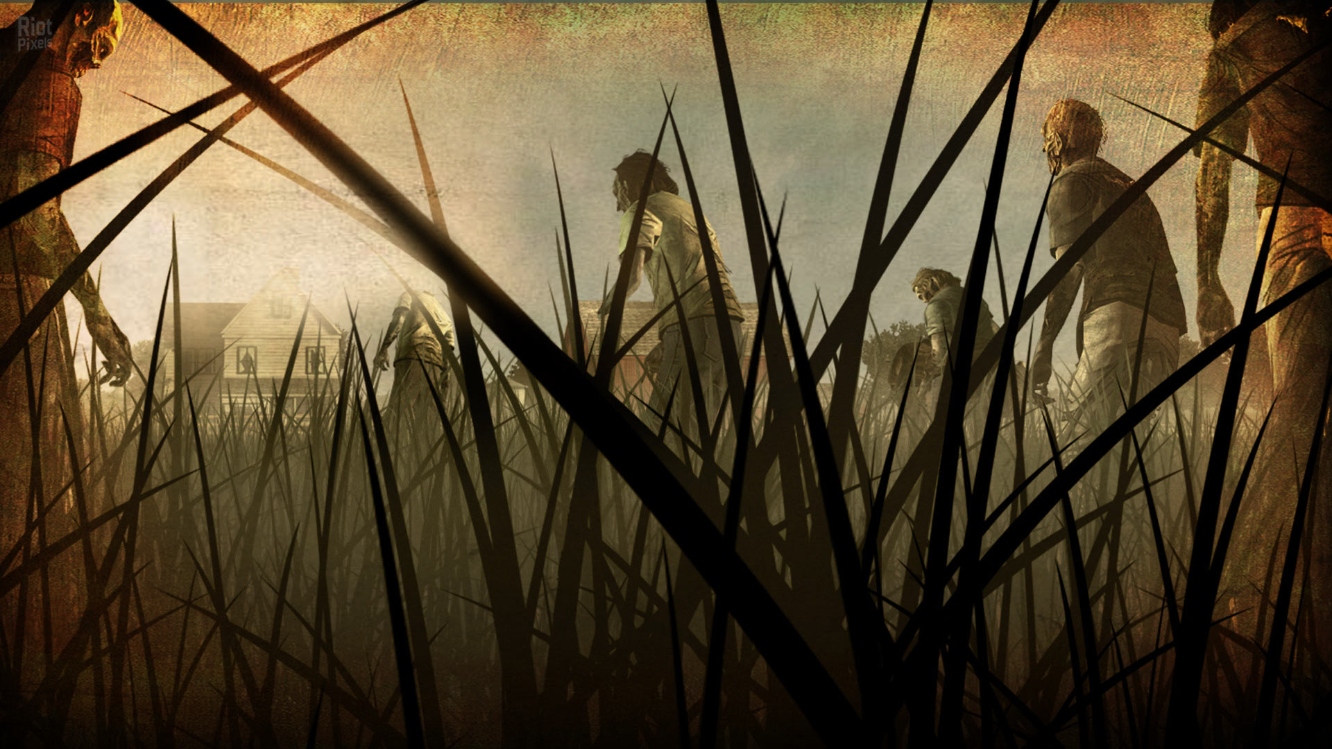 The Walking Dead: Season 1 Wallpapers