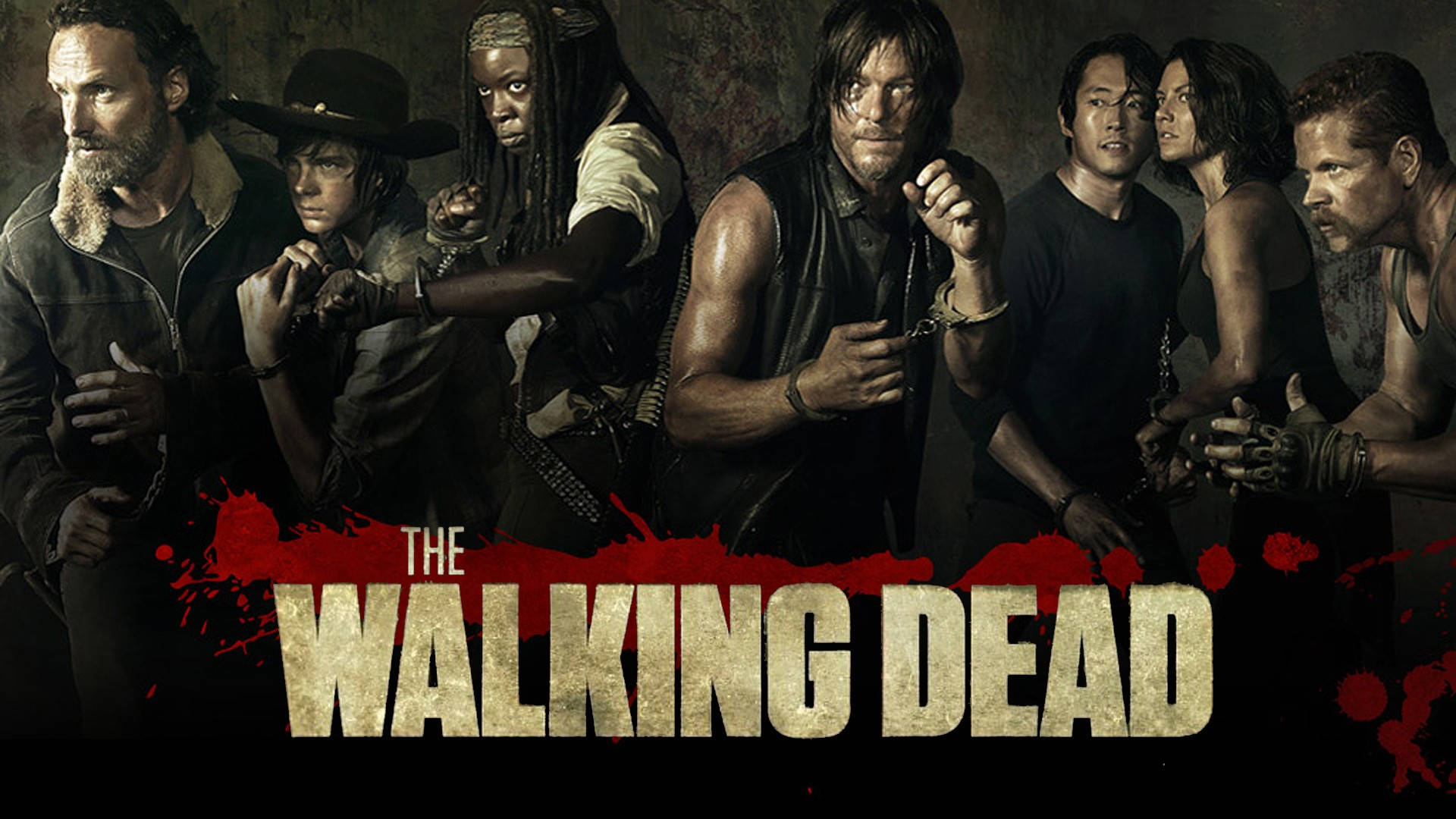 The Walking Dead: Season 1 Wallpapers