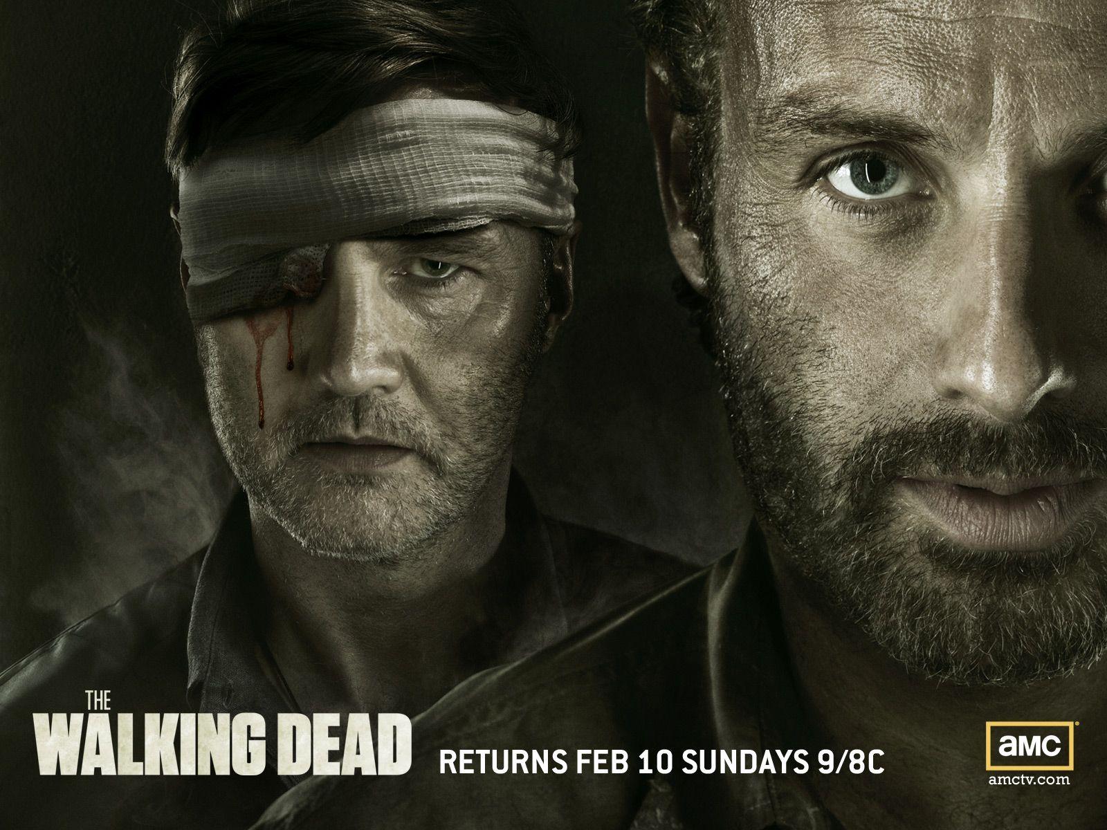 The Walking Dead: Season 1 Wallpapers