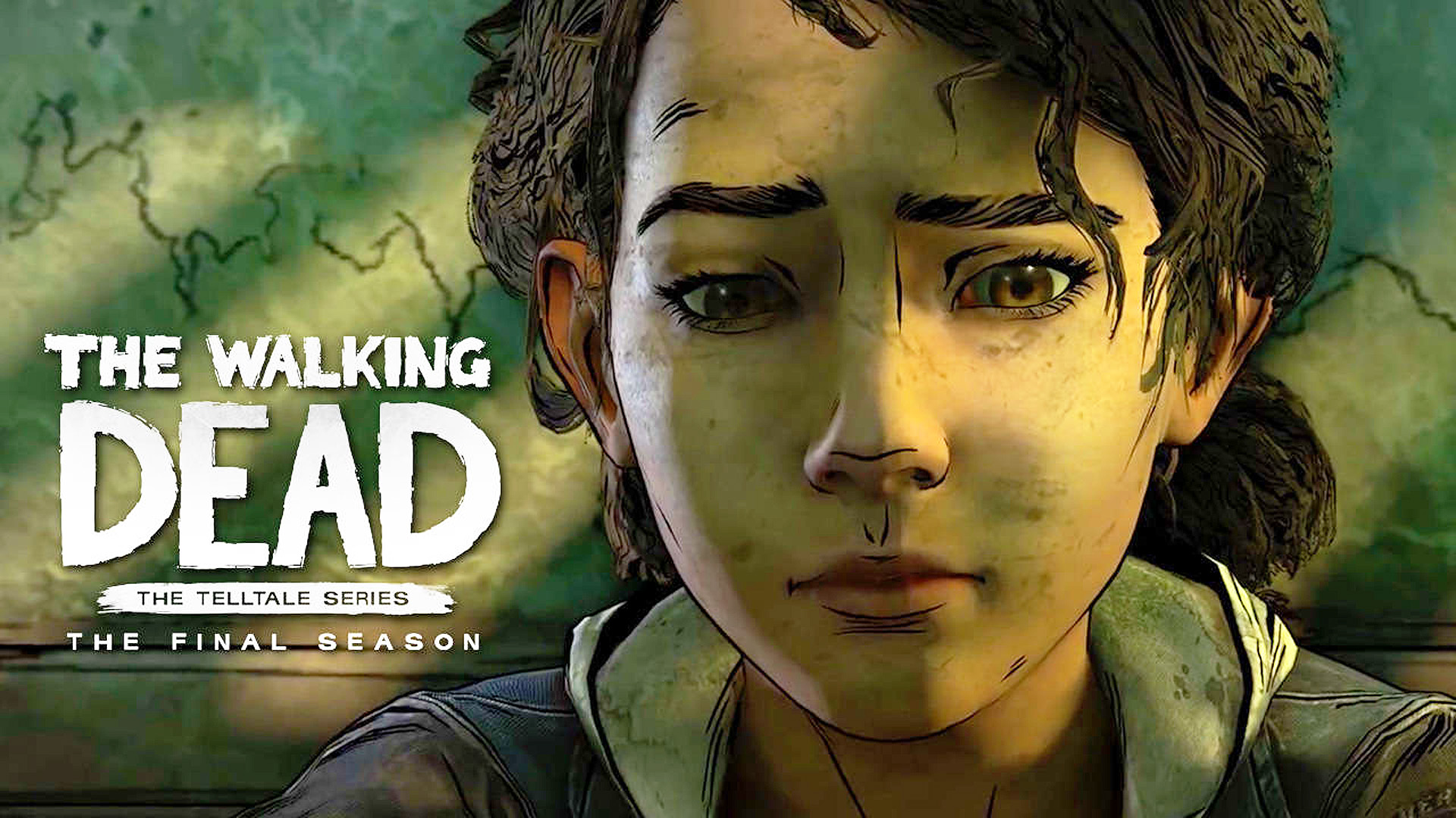 The Walking Dead: The Final Season Wallpapers