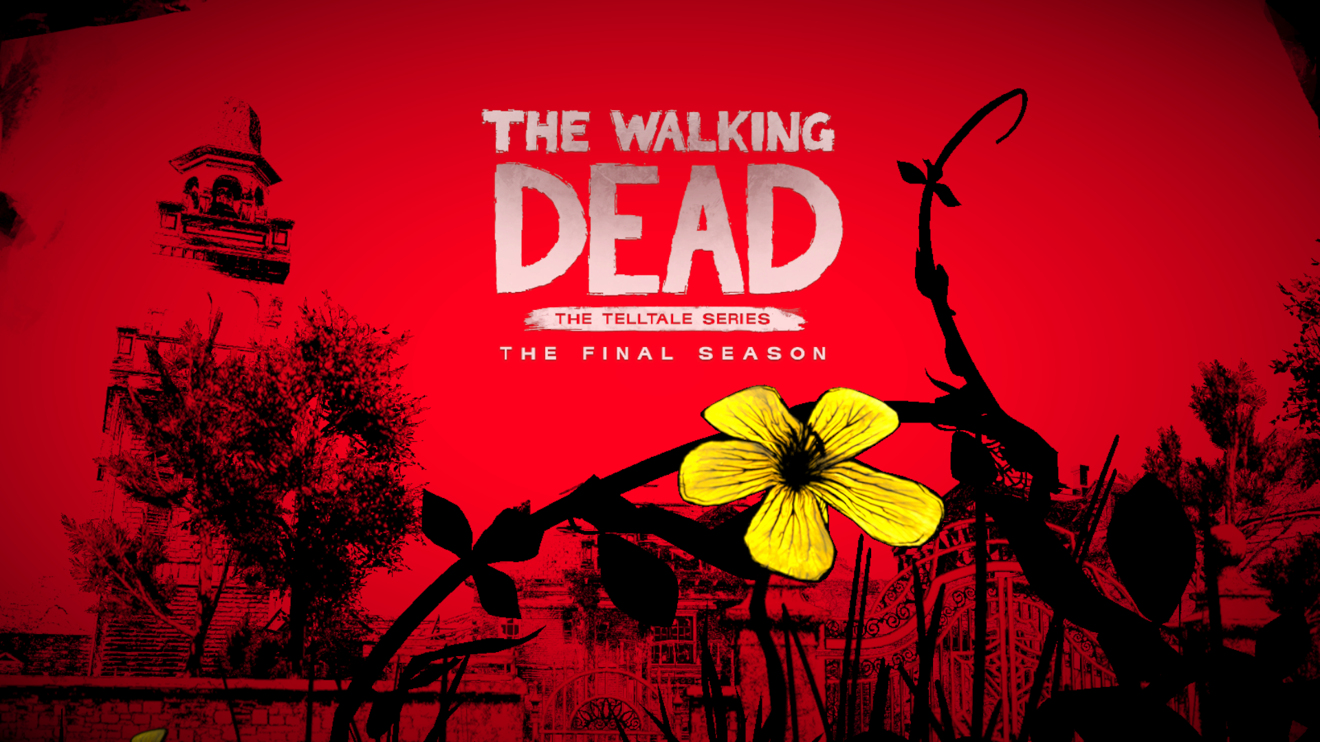 The Walking Dead: The Final Season Wallpapers