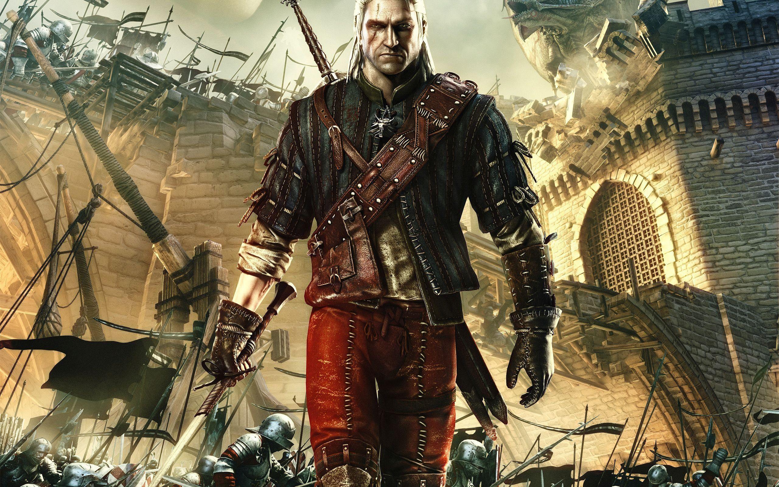 The Witcher 2: Assassins Of Kings Wallpapers