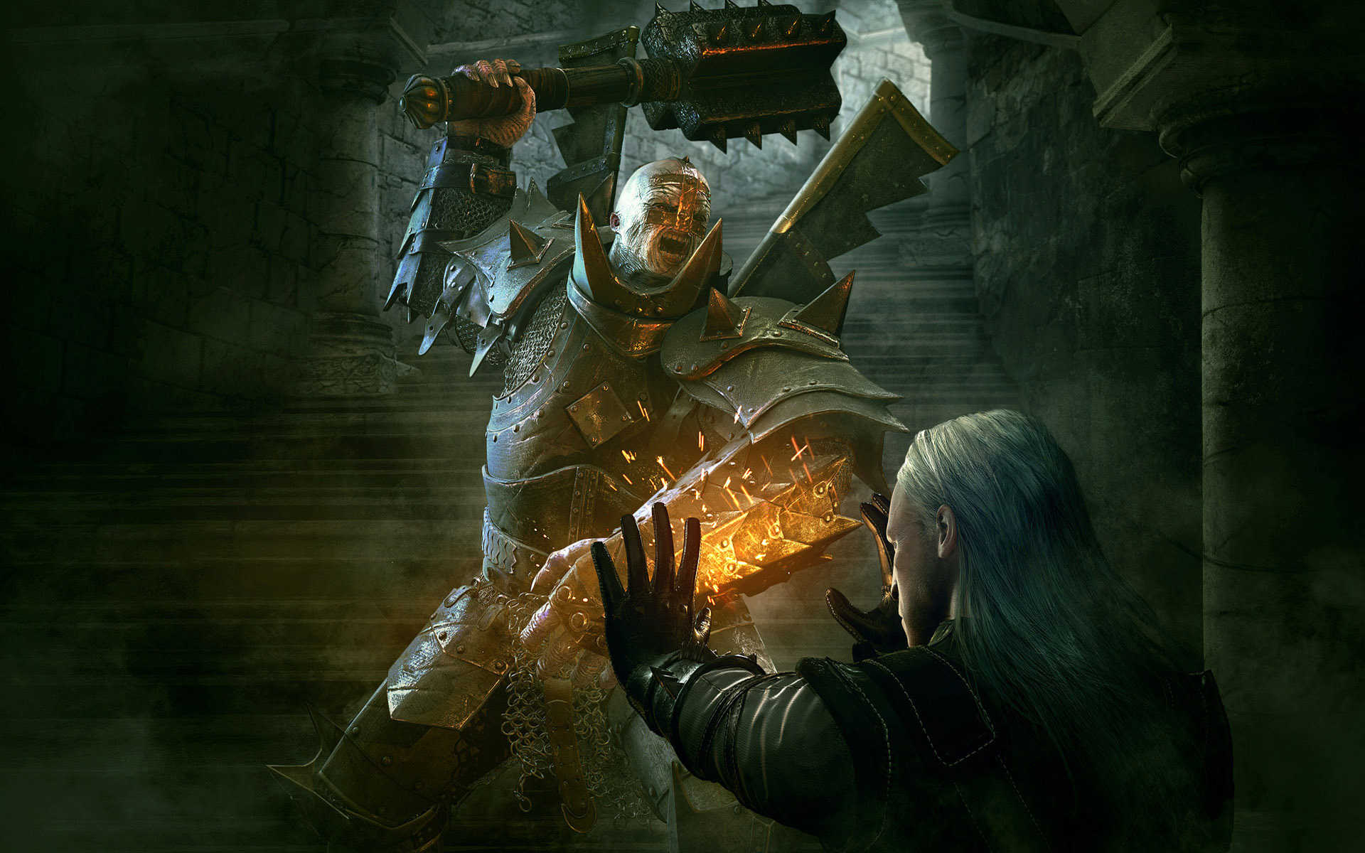 The Witcher 2: Assassins Of Kings Wallpapers