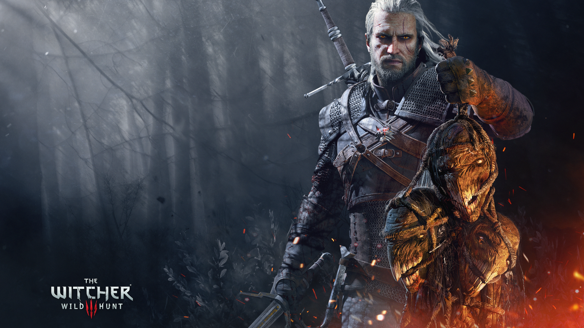 The Witcher 3: Wild Hunt Wallpapers