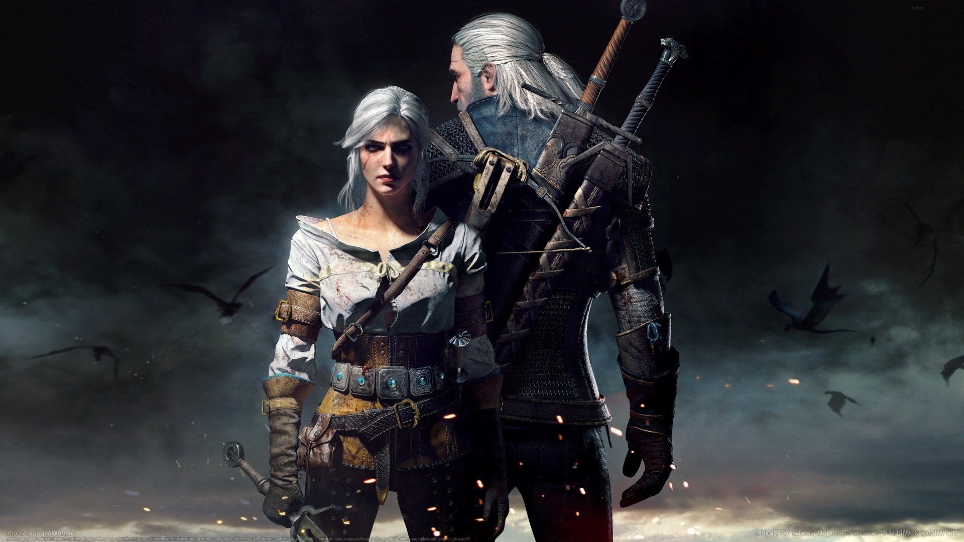 The Witcher 3: Wild Hunt Wallpapers