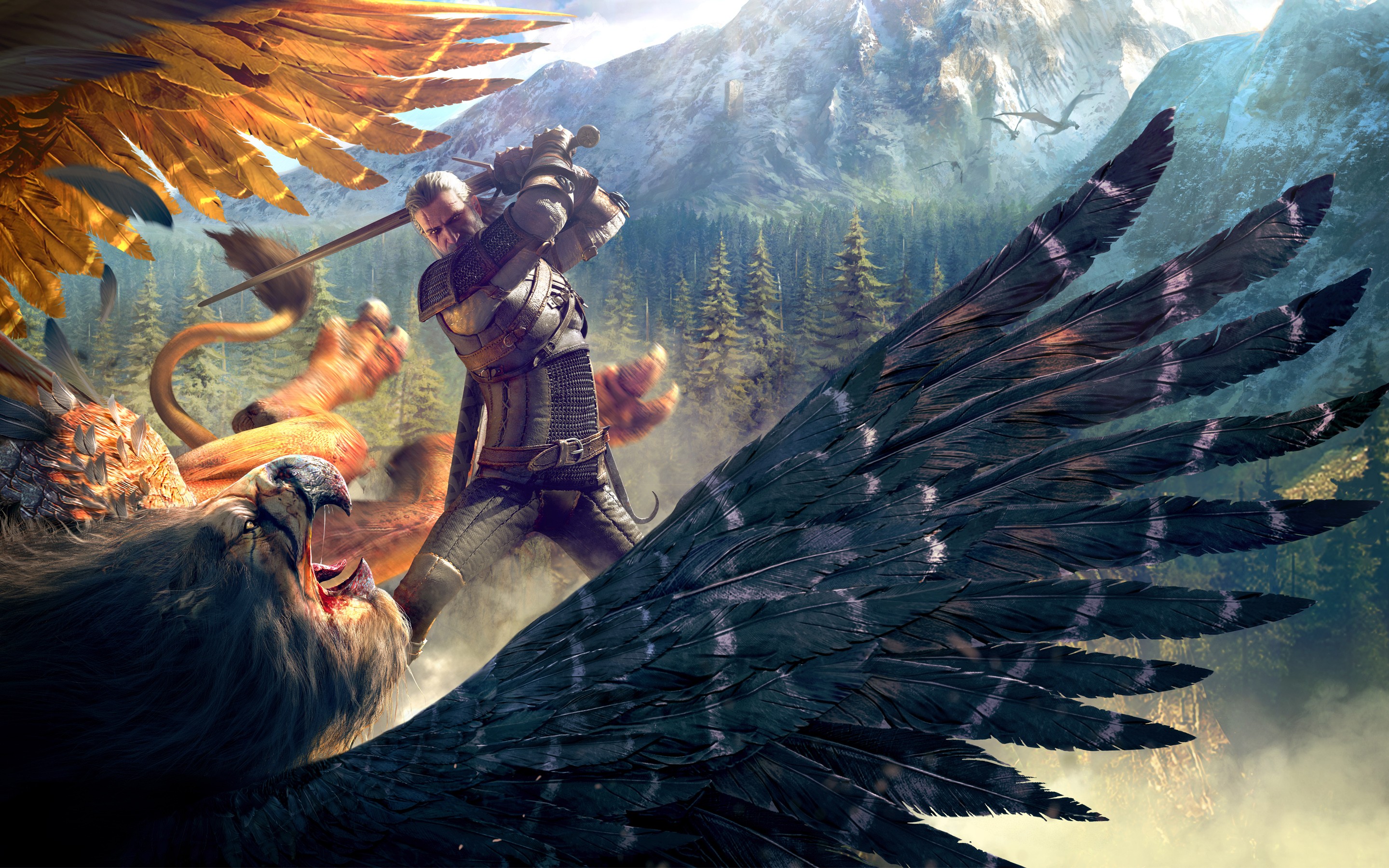 The Witcher 3: Wild Hunt Wallpapers